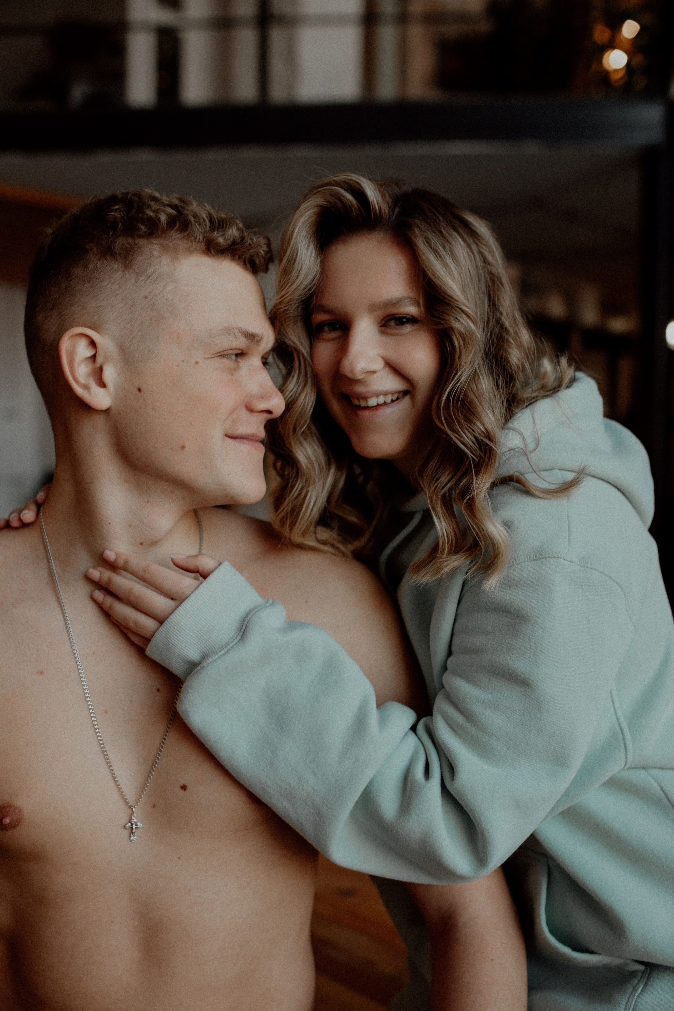 Аня и Данил. Фотограф Челябинск Юлия Ермакова