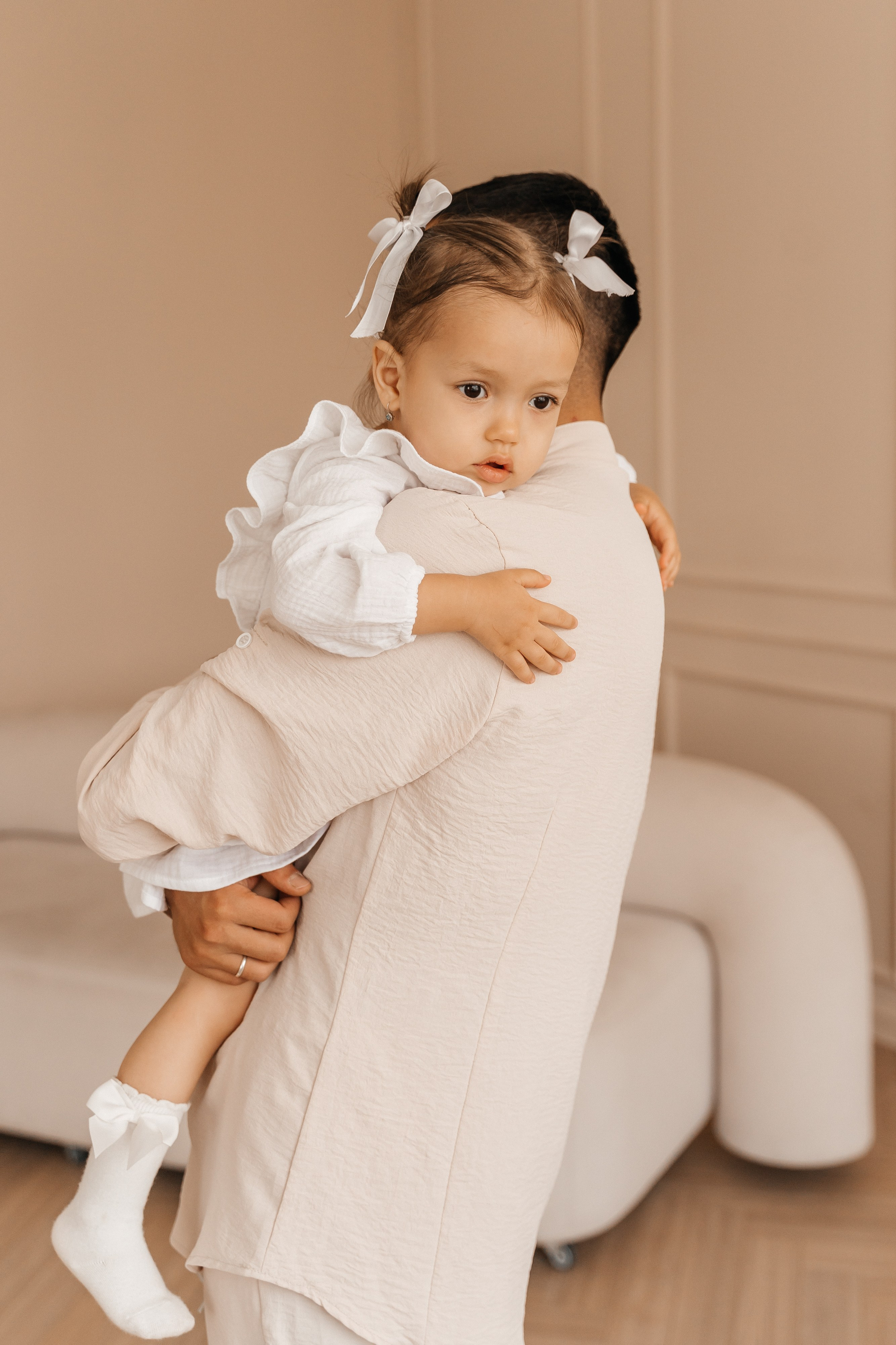 Манук, Настя, Сабрина и Эмин. Волик Мария