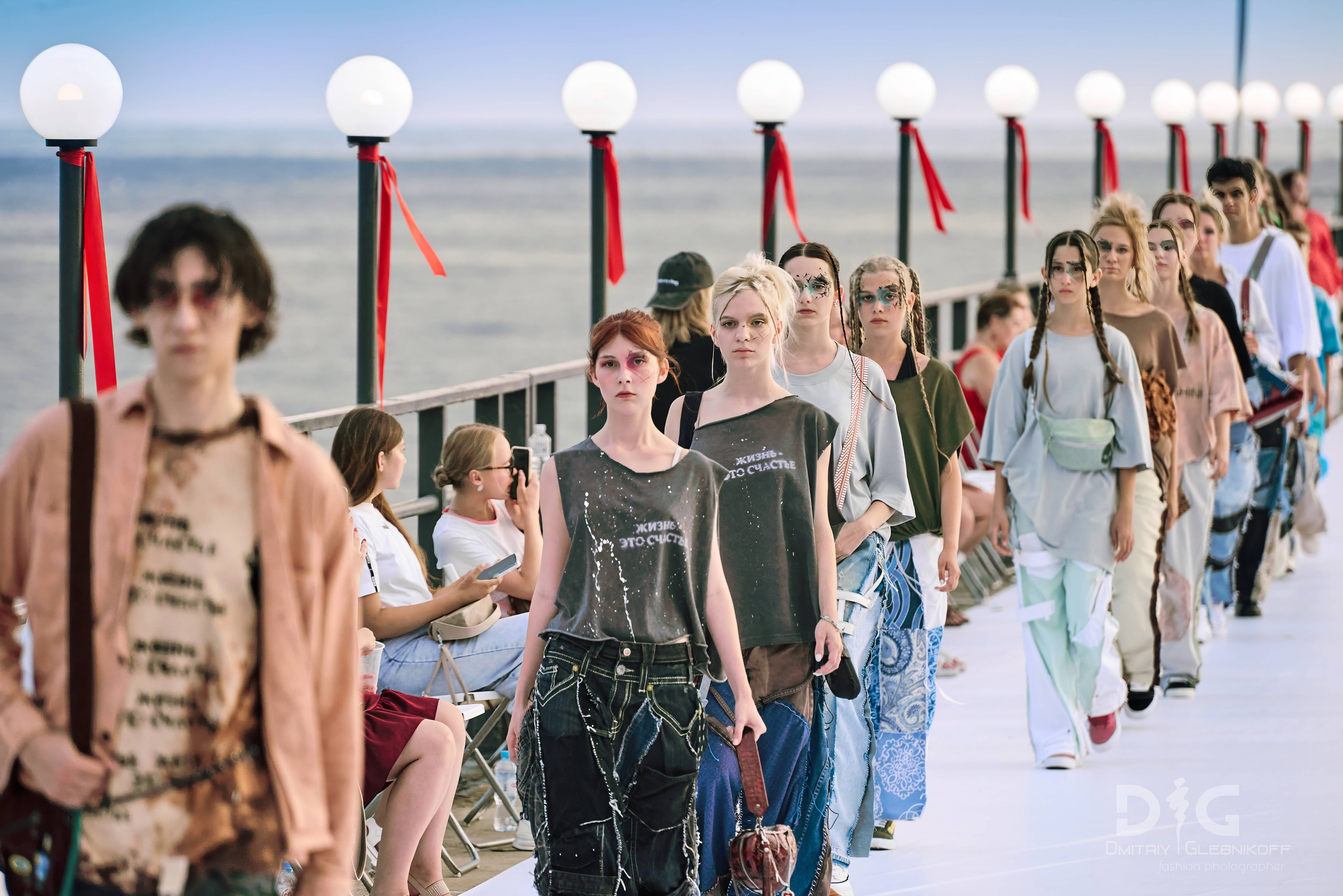 Sea fashon show | sochi | 21.07.2024. Showbiz | Fashion | Reportage