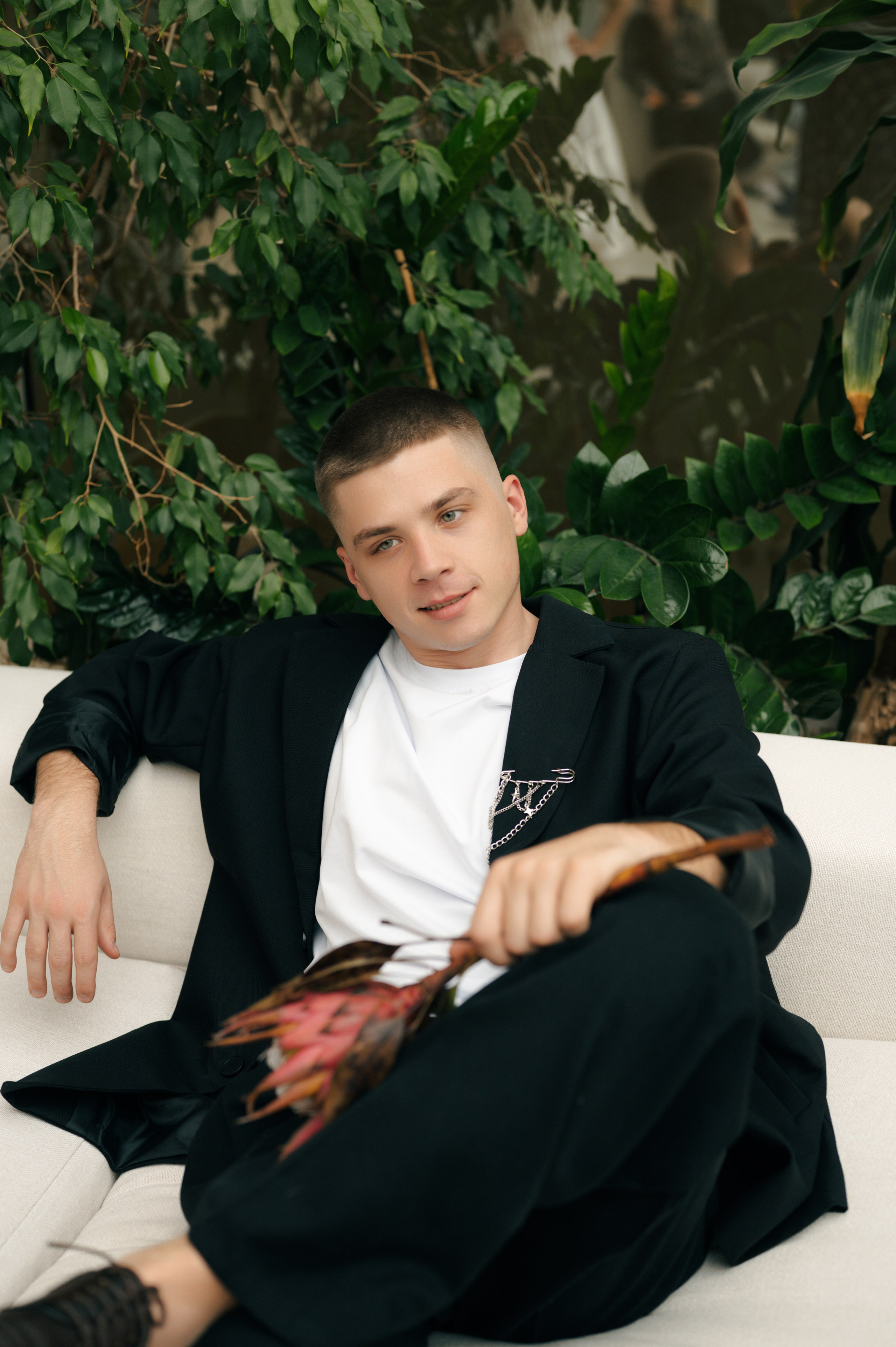 Леонид и Ольга. Свадебный и семейный фотограф в Краснодаре Алина Мельник