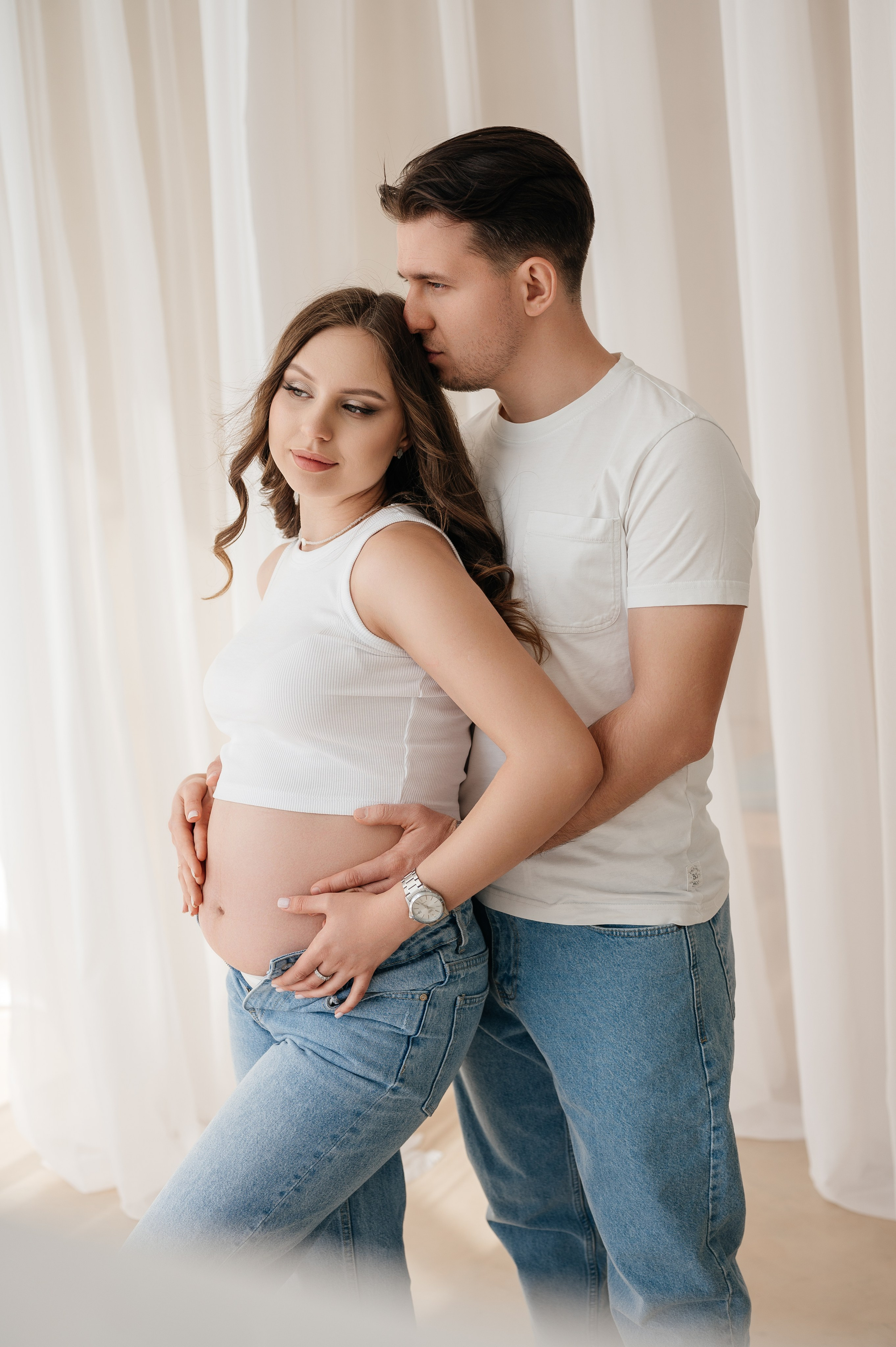 Фотосессия беременности. Свадебный и семейный фотограф в Краснодаре Алина Мельник