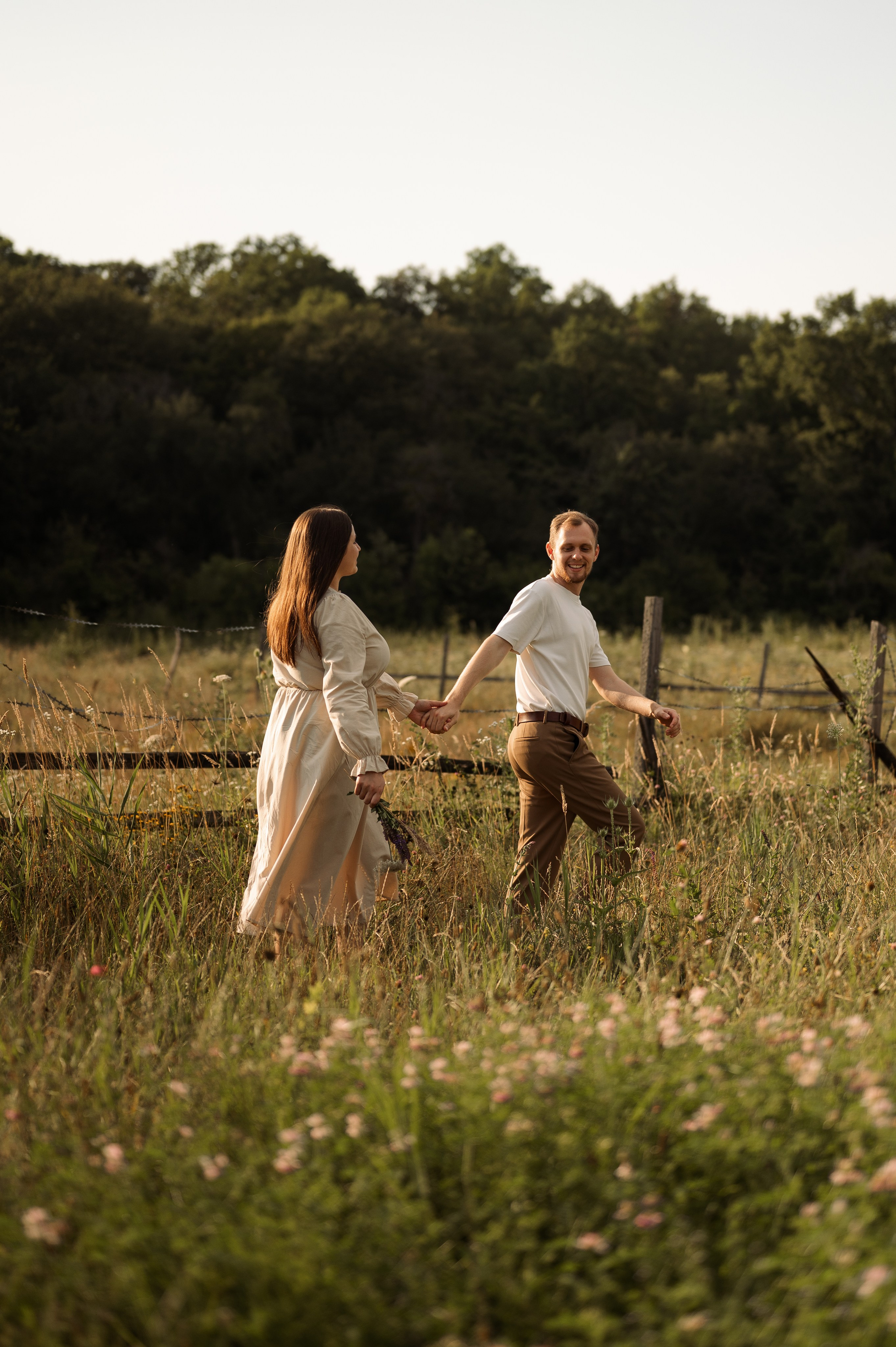 Love story в поле 🌾. Свадебный и семейный фотограф в Краснодаре Алина Мельник