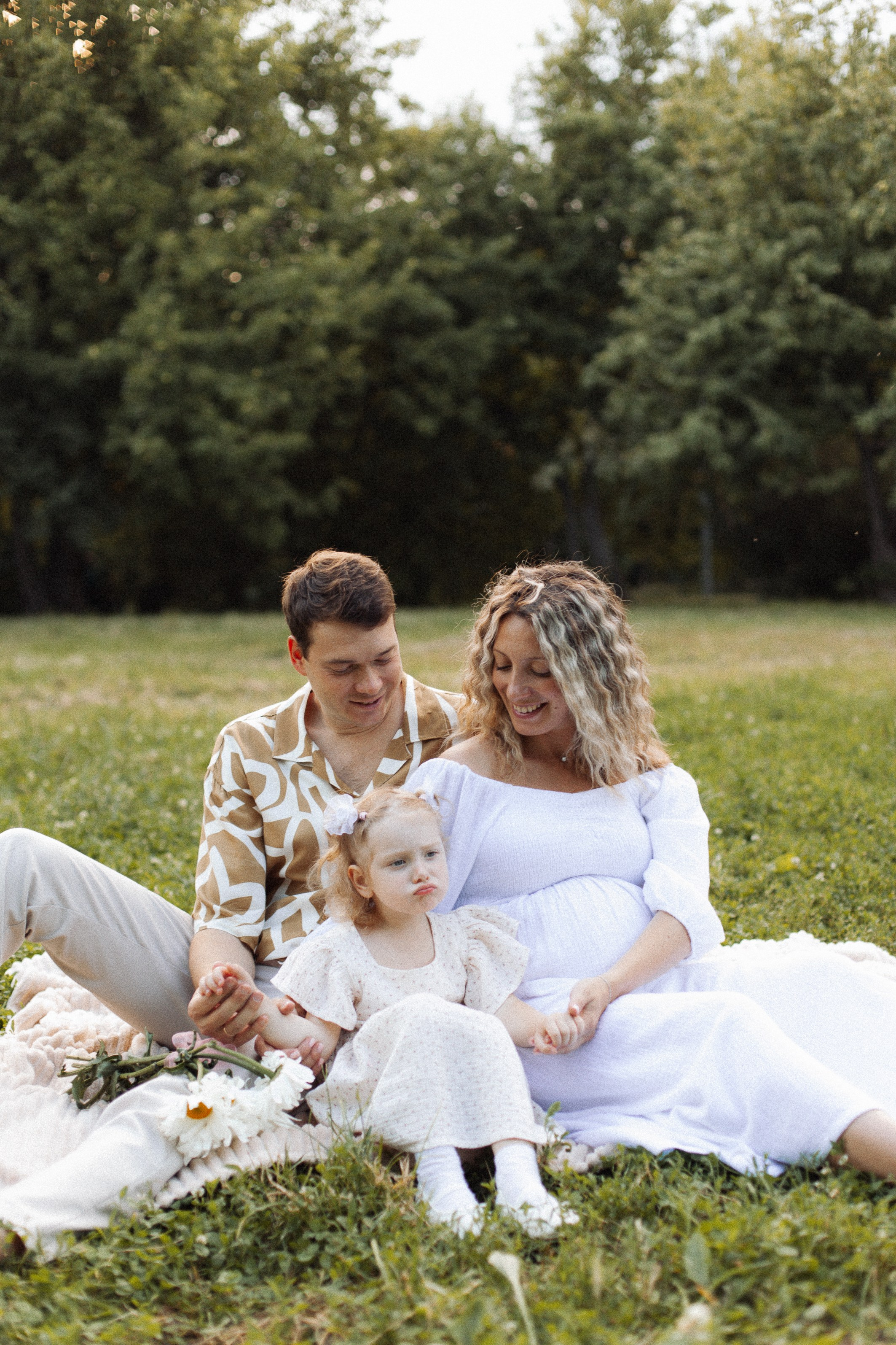 В ожидании чуда. Фотограф Яна Артемьева