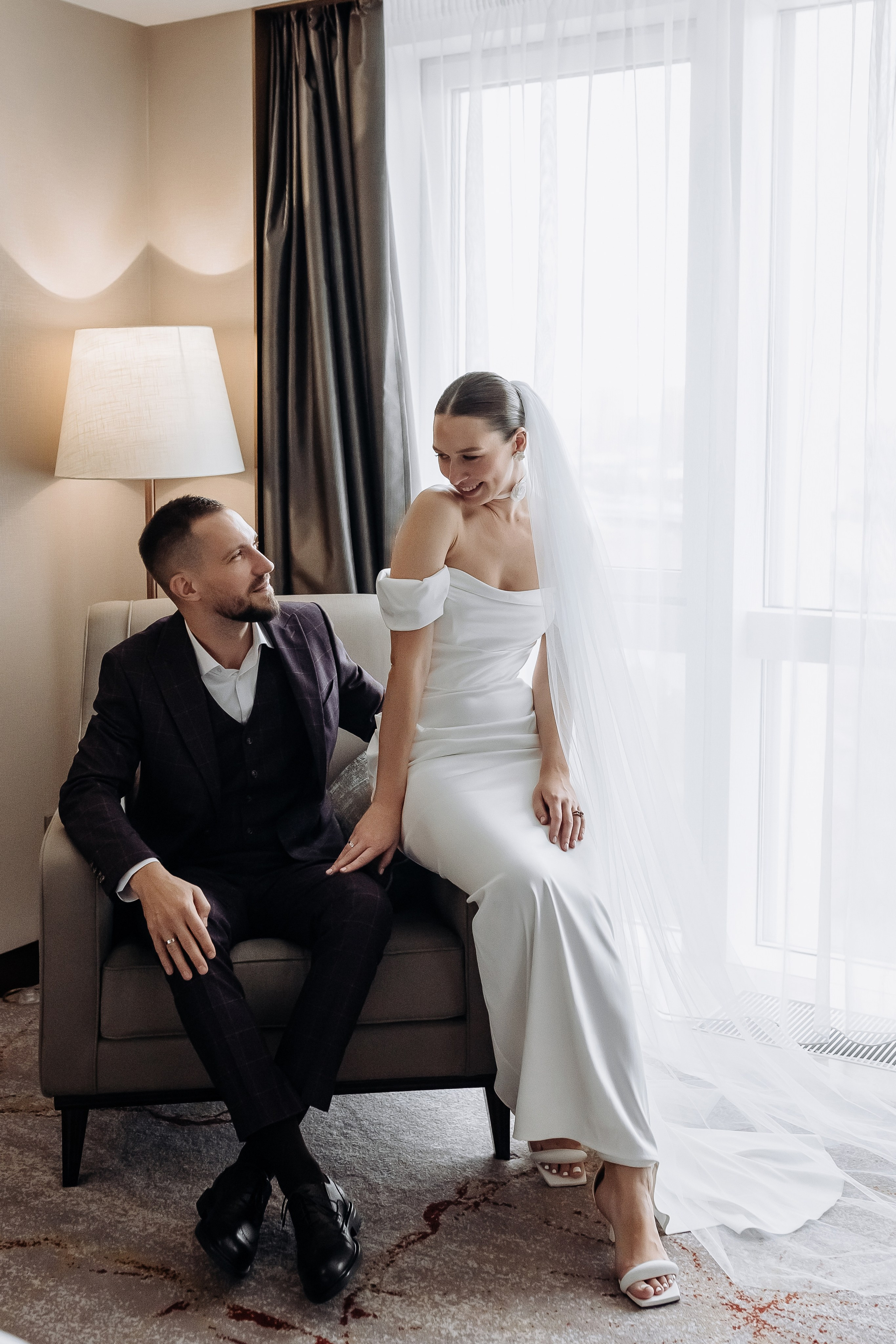 Николай и София. СВАДЕБНЫЙ ФОТОГРАФ МОСКВА