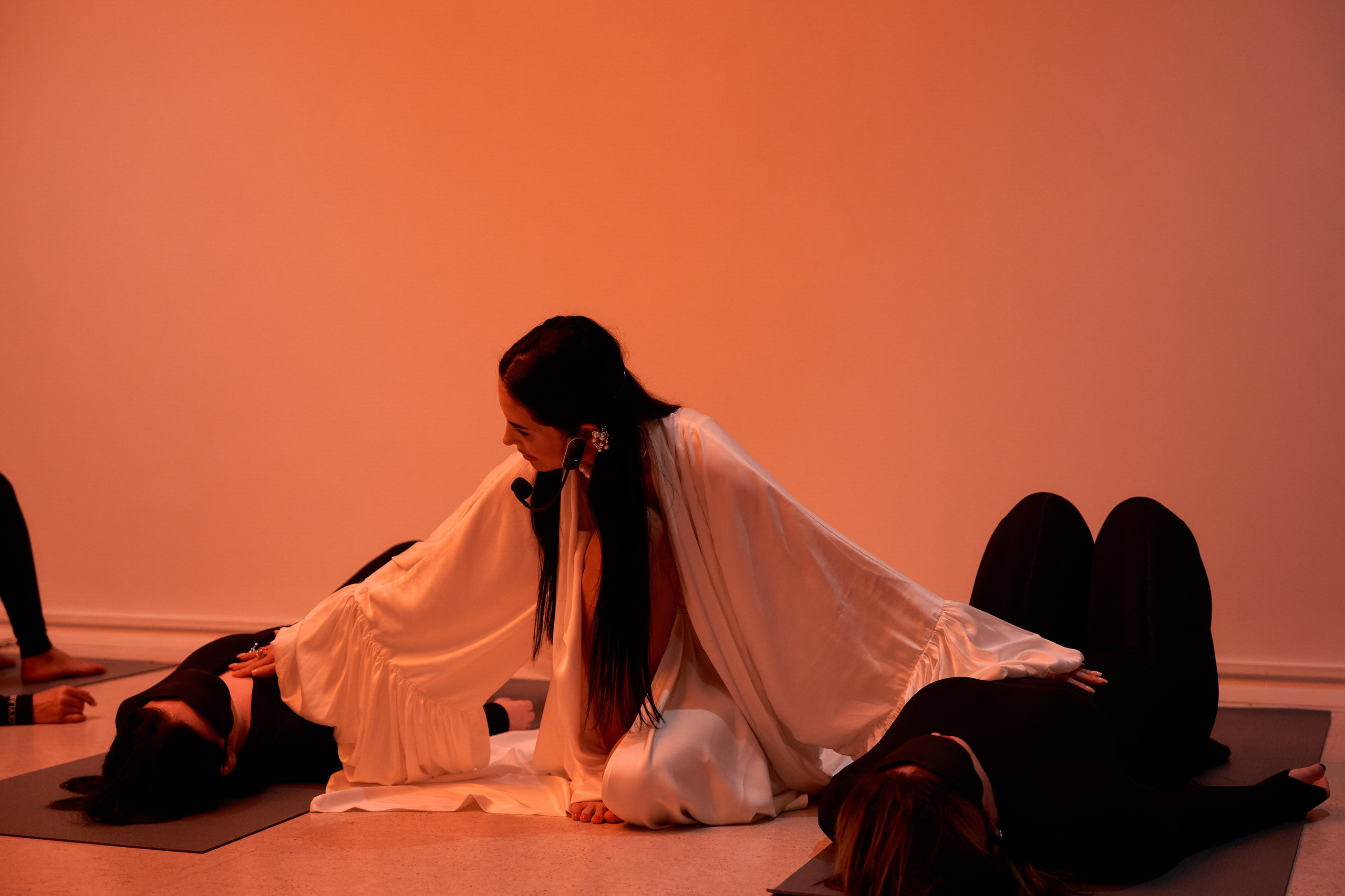 Kundalini Activation. Фотограф в Москве Казакова Анна