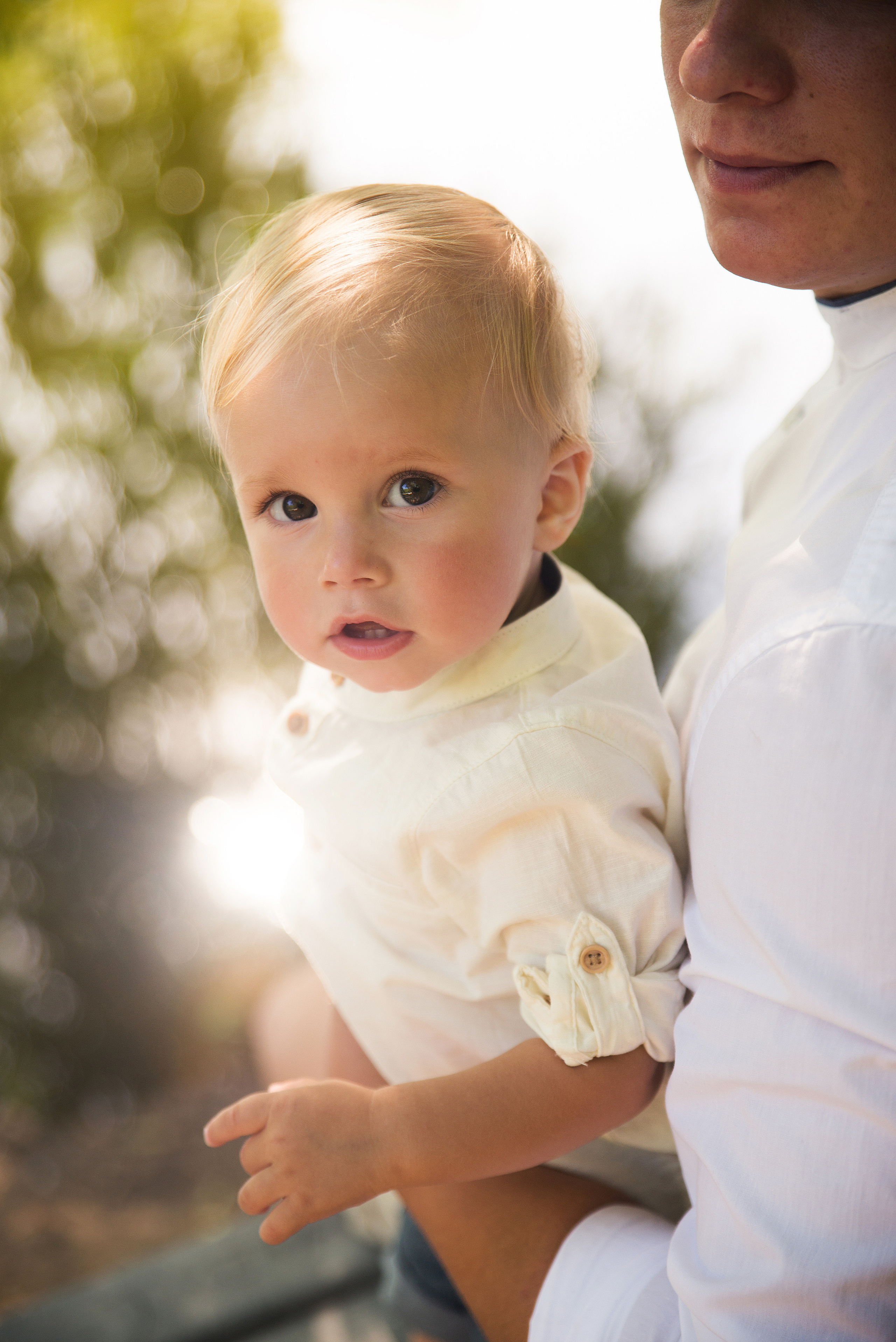 Годик Льву. Фотограф новорожденных Василиса Панькова
