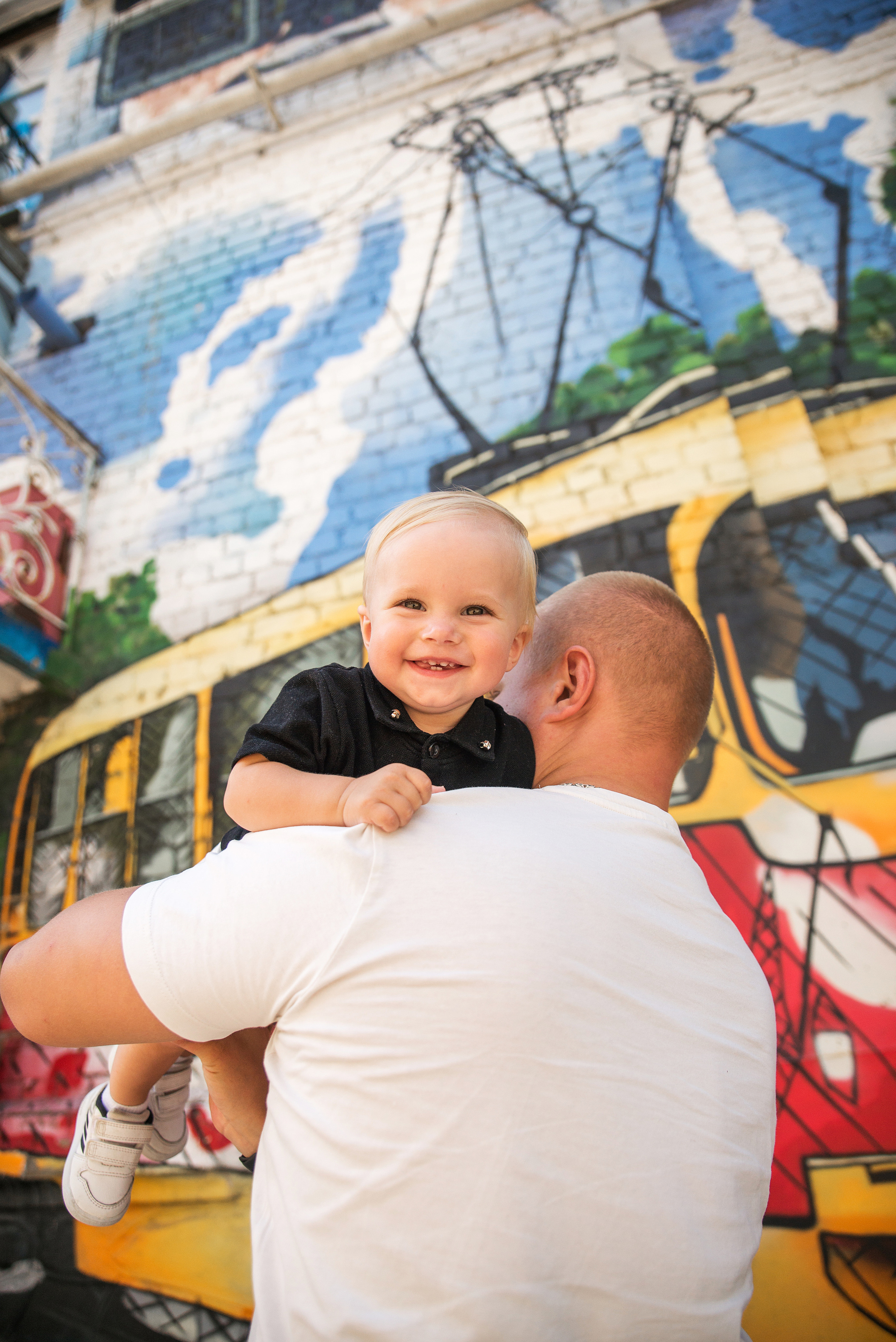 Годик Льву. Фотограф новорожденных Василиса Панькова