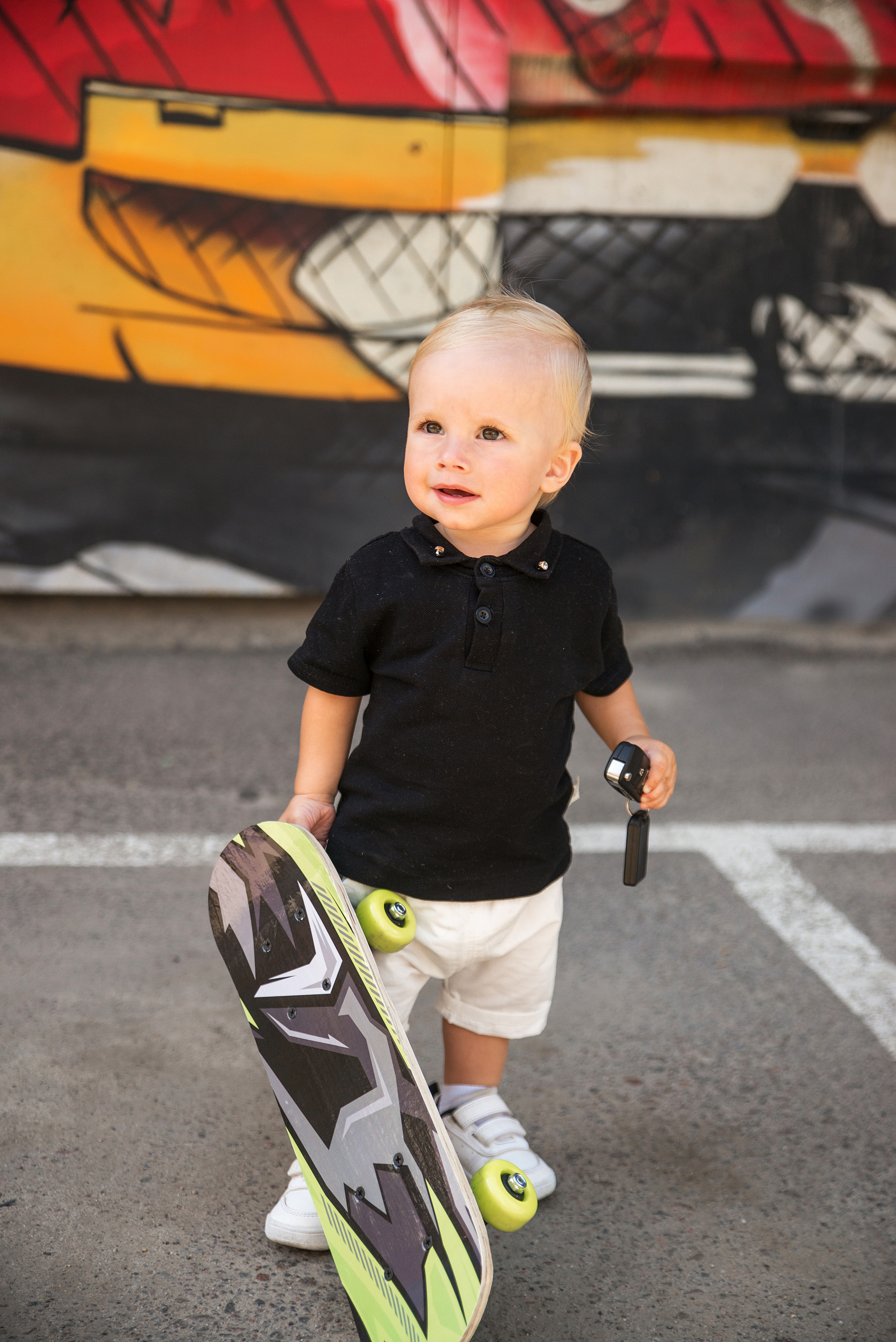 Годик Льву. Фотограф новорожденных Василиса Панькова