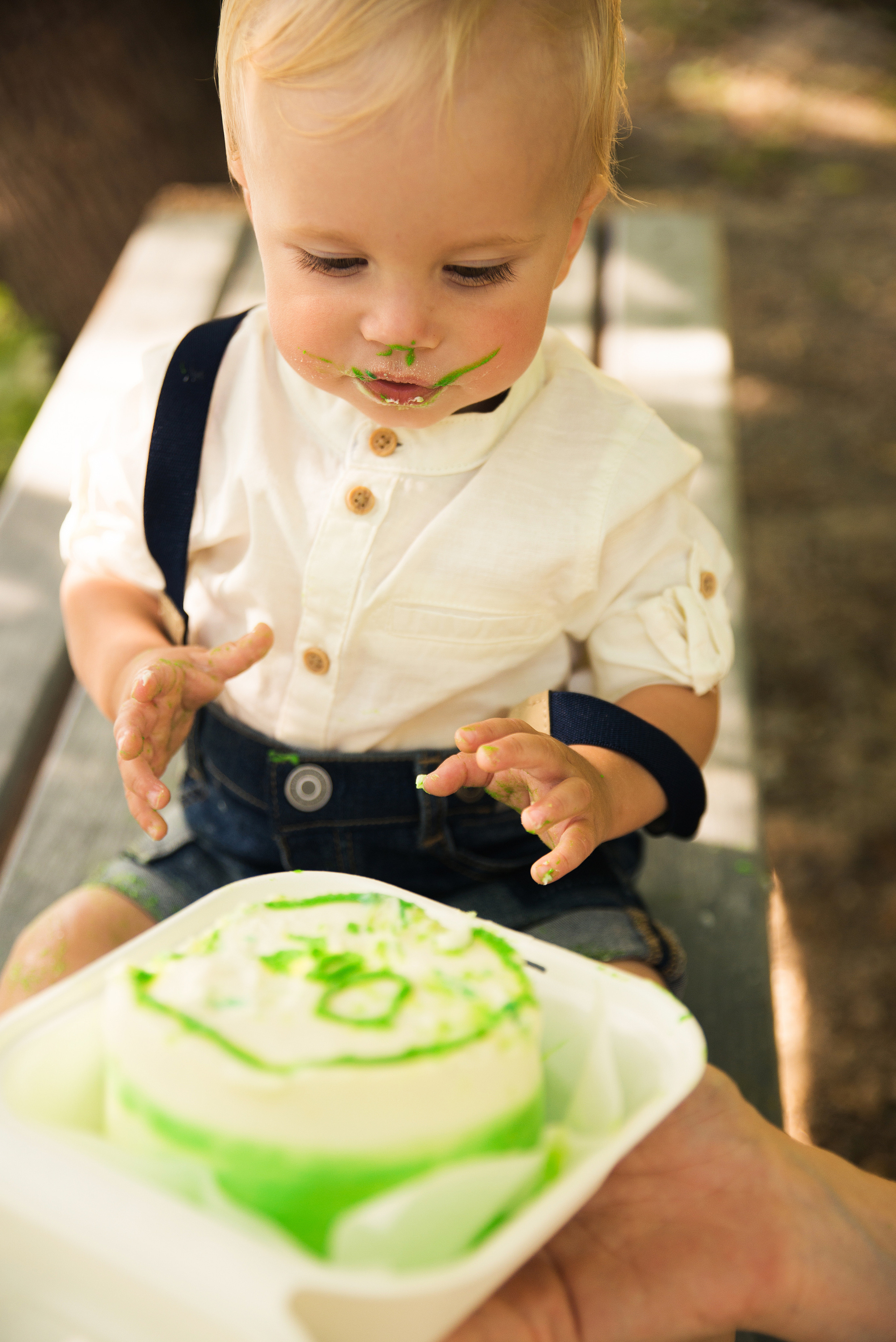 Годик Льву. Фотограф новорожденных Василиса Панькова