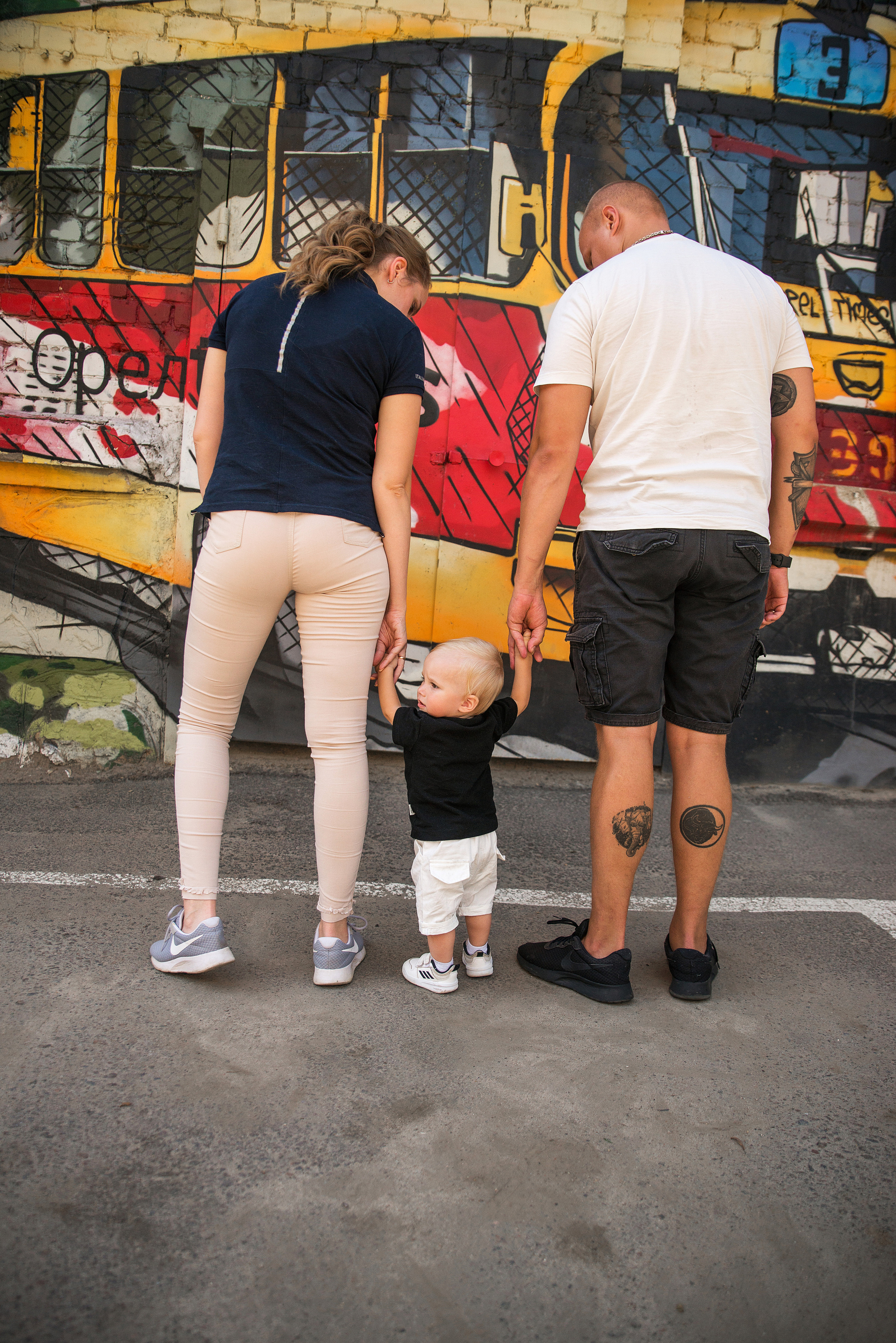 Годик Льву. Фотограф новорожденных Василиса Панькова