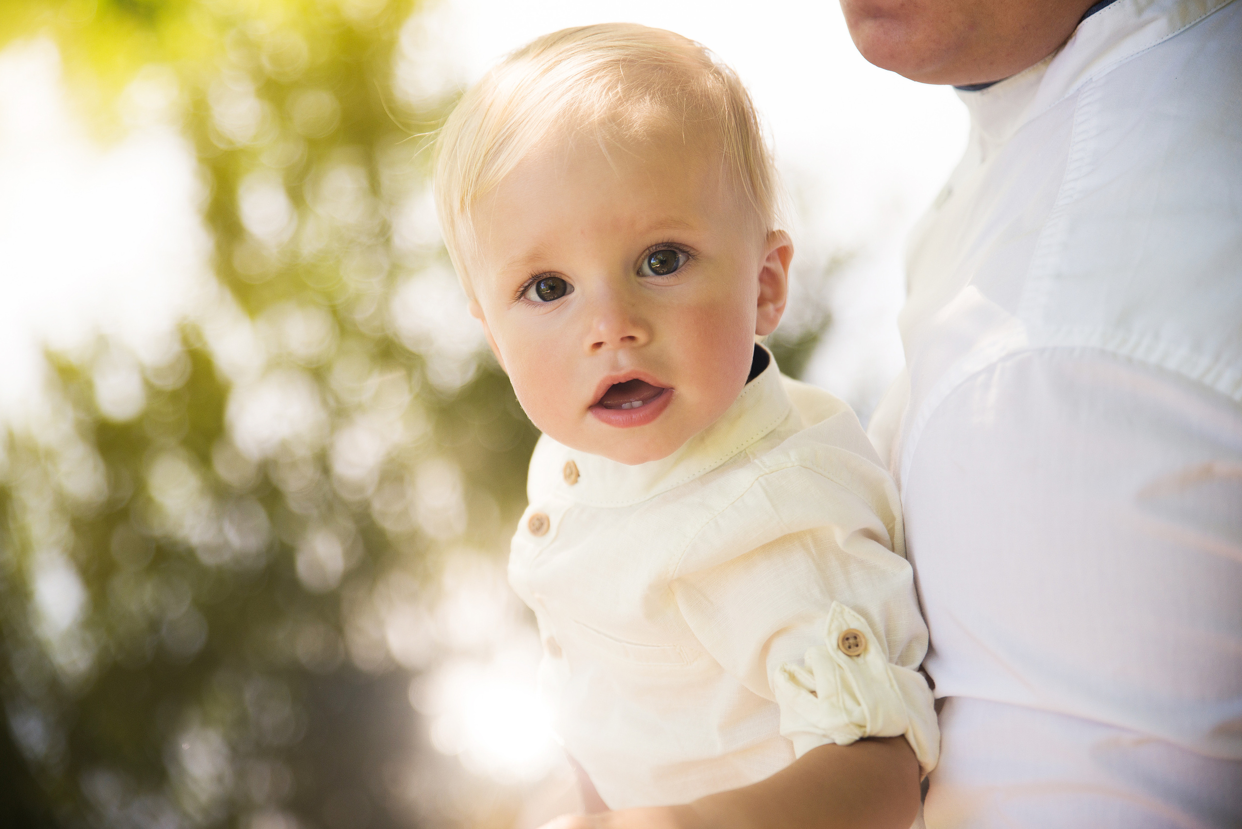Годик Льву. Фотограф новорожденных Василиса Панькова