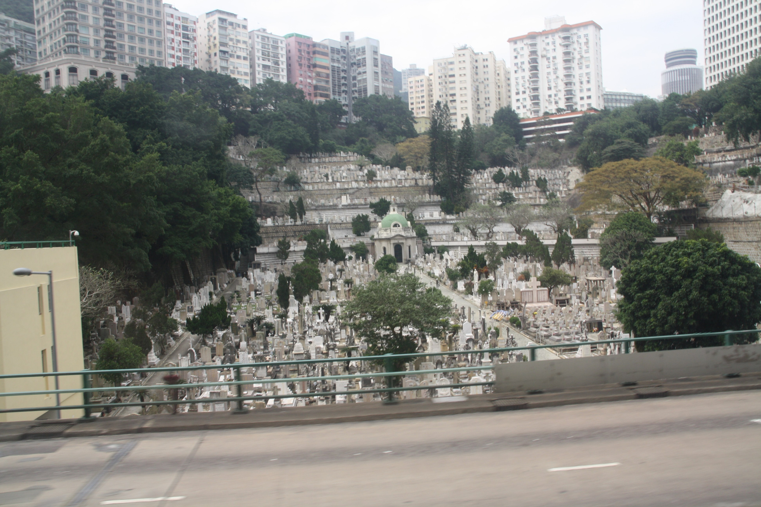 Гонконг. Фотограф Алексей Федорищев