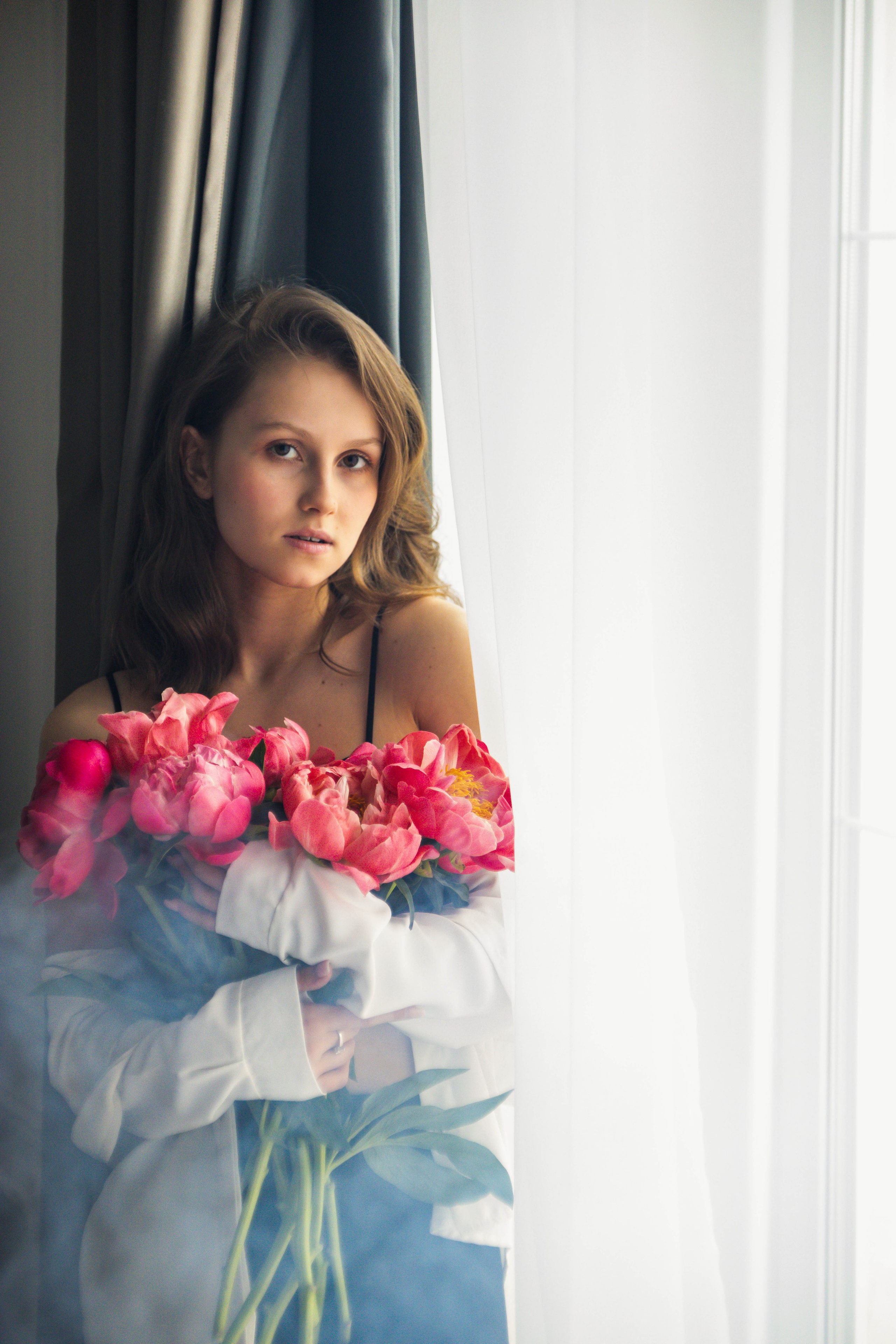 Лиза. Фотограф Алексей Федорищев