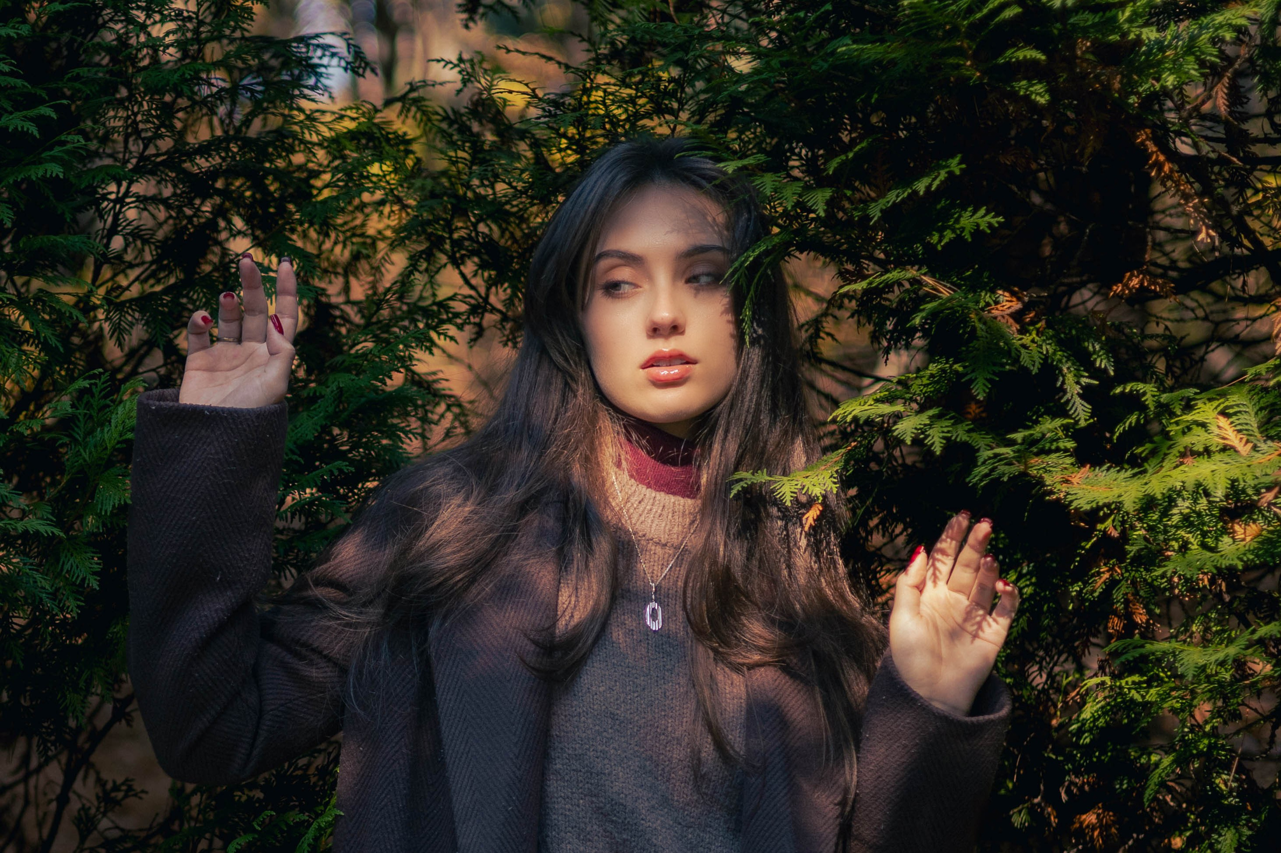 Esya. Фотограф Алексей Федорищев