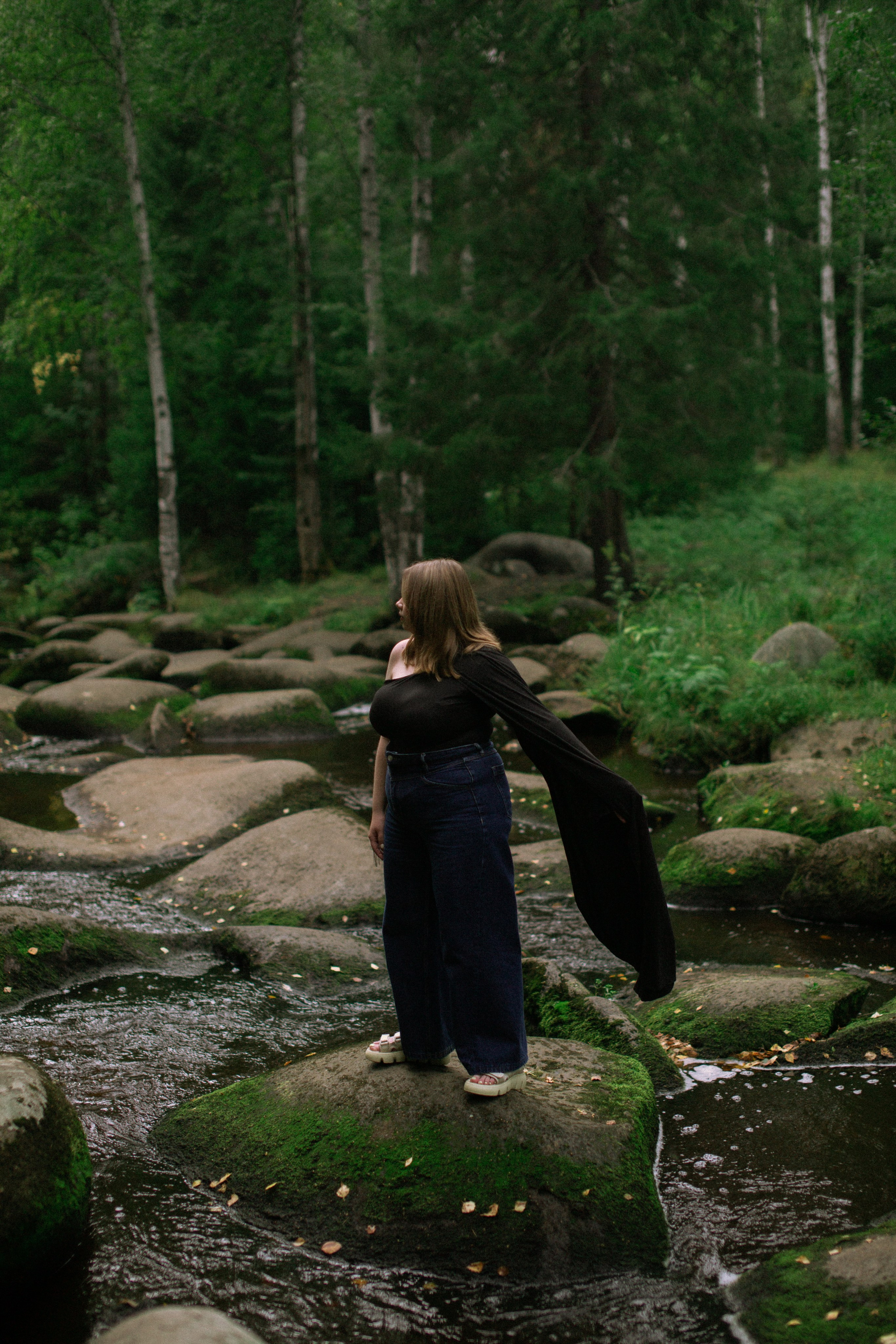 Индивидуальная съемка. Фотограф в Екатеринбурге Аня Махмина