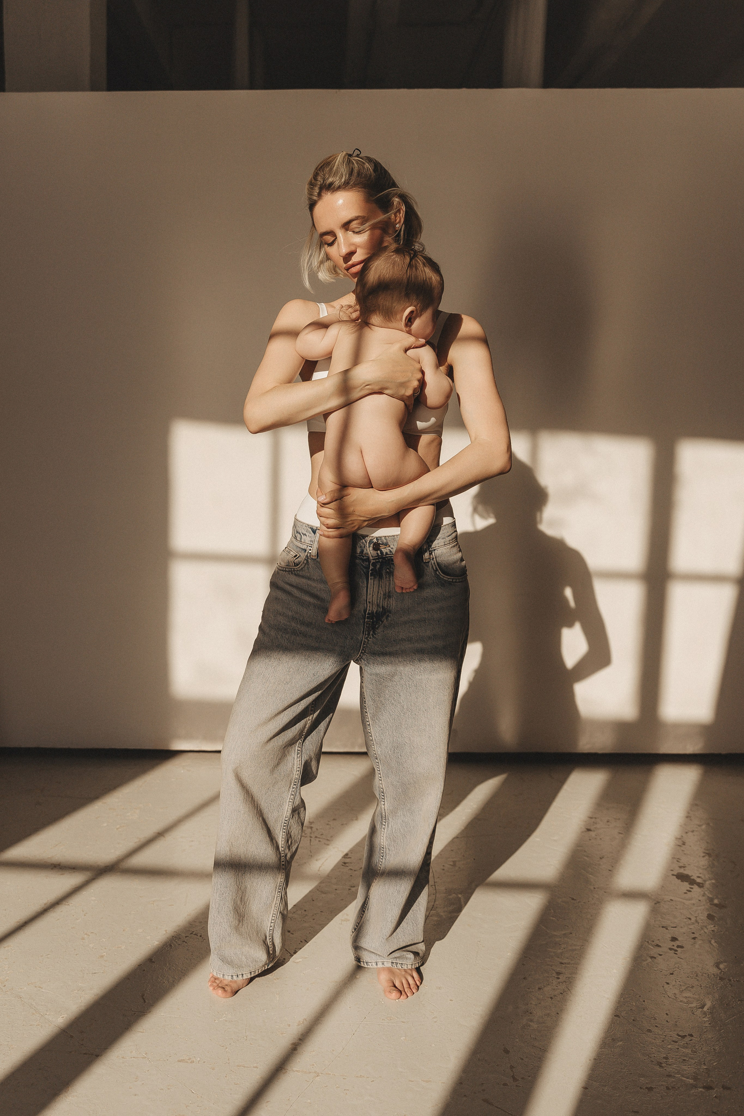 Мама и малыш. Фотограф беременности СПб Женский фотограф Спб Диана Кузнецова