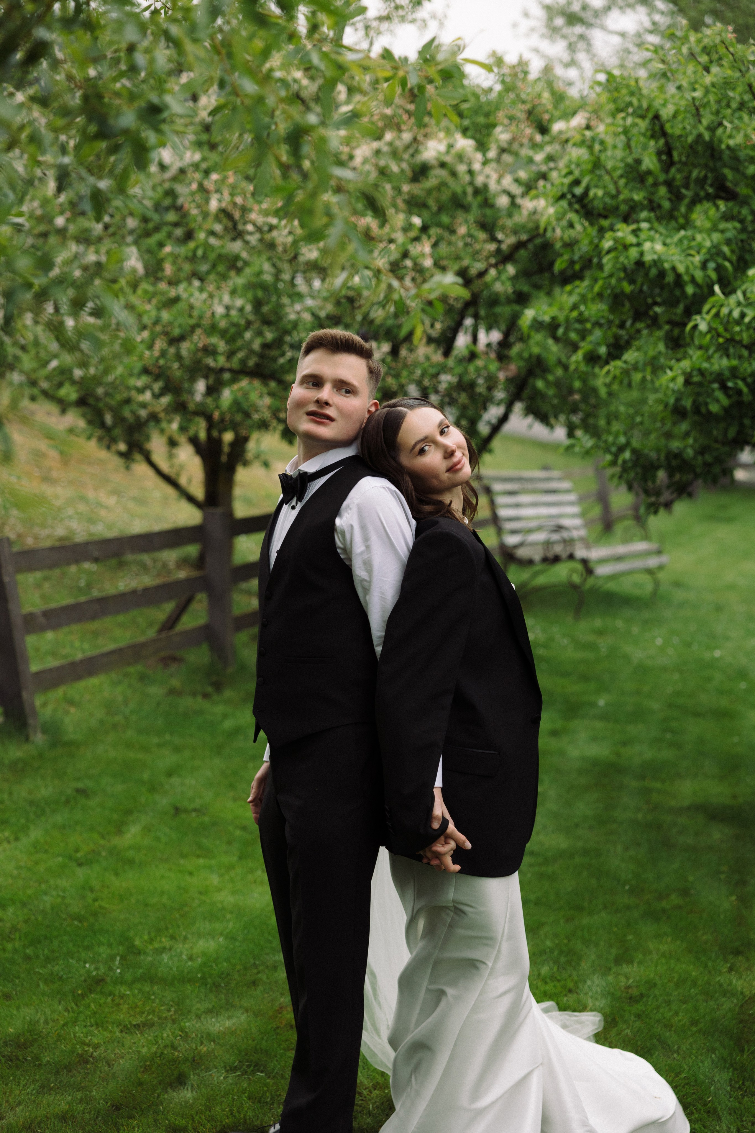 Ксения&Дима. Свадебный фотограф по всей Беларуси Цепелева Анна