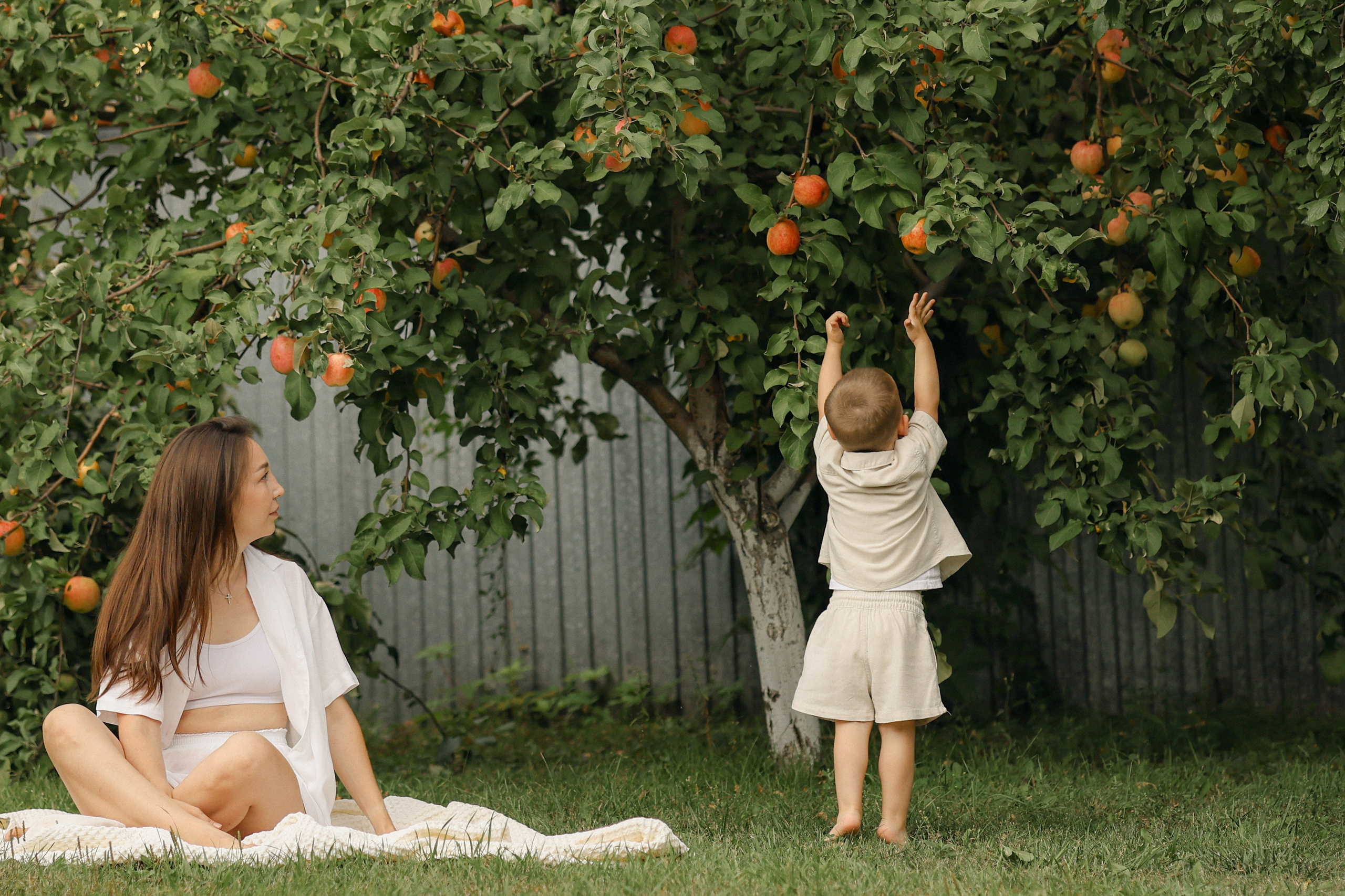 Семейный альбом (дома). Фотограф в Оренбурге Сулеева Ралина