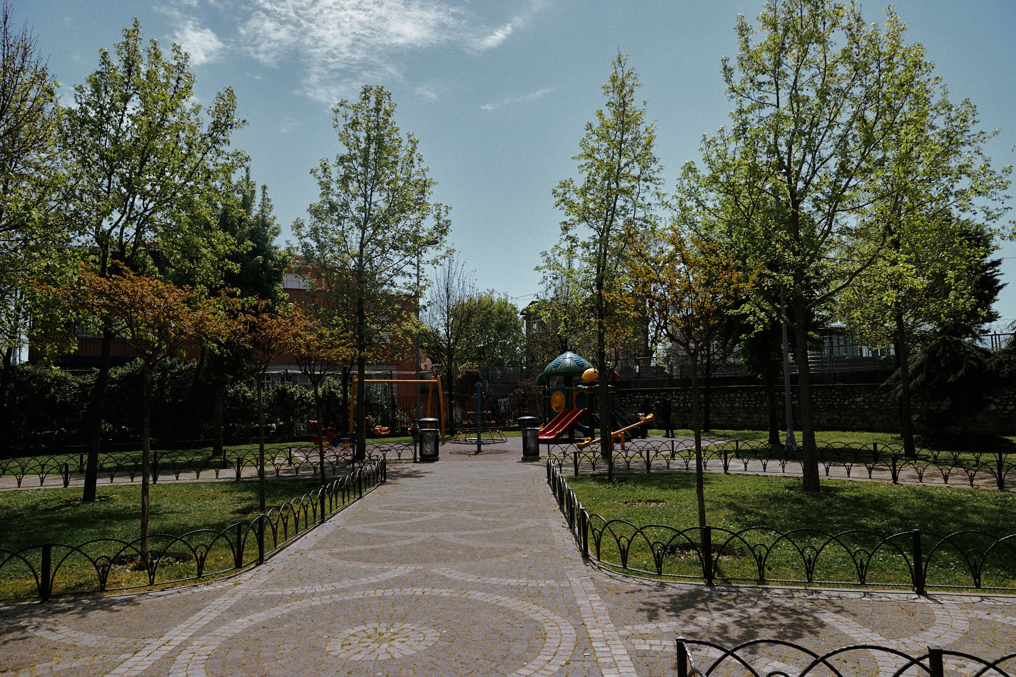 Улица горизонтальная. Jorgis — фотограф в Хургаде / обучение фотографии