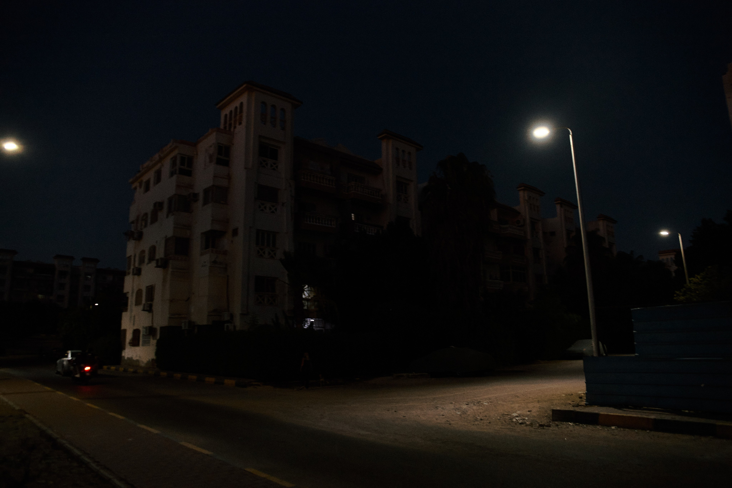 Улица горизонтальная. Jorgis — фотограф в Хургаде / обучение фотографии