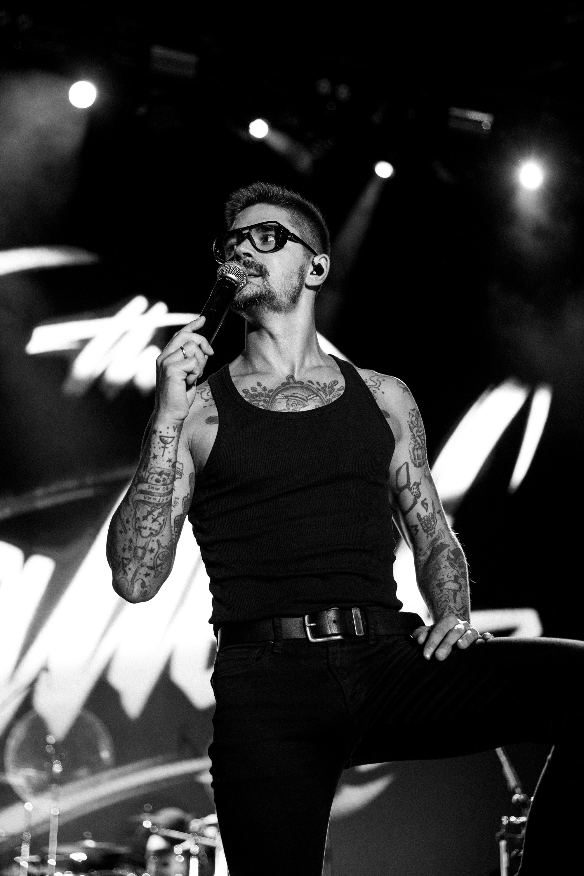 Концерт The Hatters в рамках Всероссийского форума «Машук». Игорь Панкратов | Фотограф Ставрополь