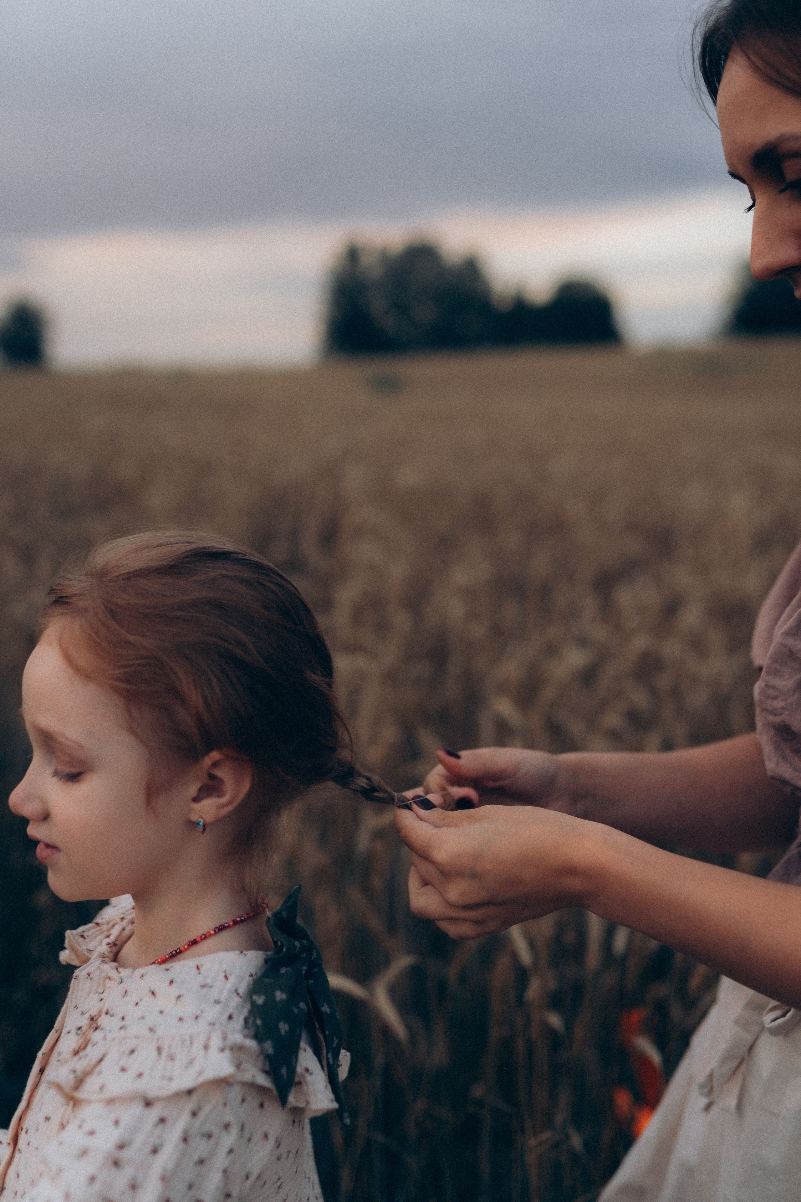 Алёна и семья. Фотограф Торопец Кристина Абрамова Kanwellia photography