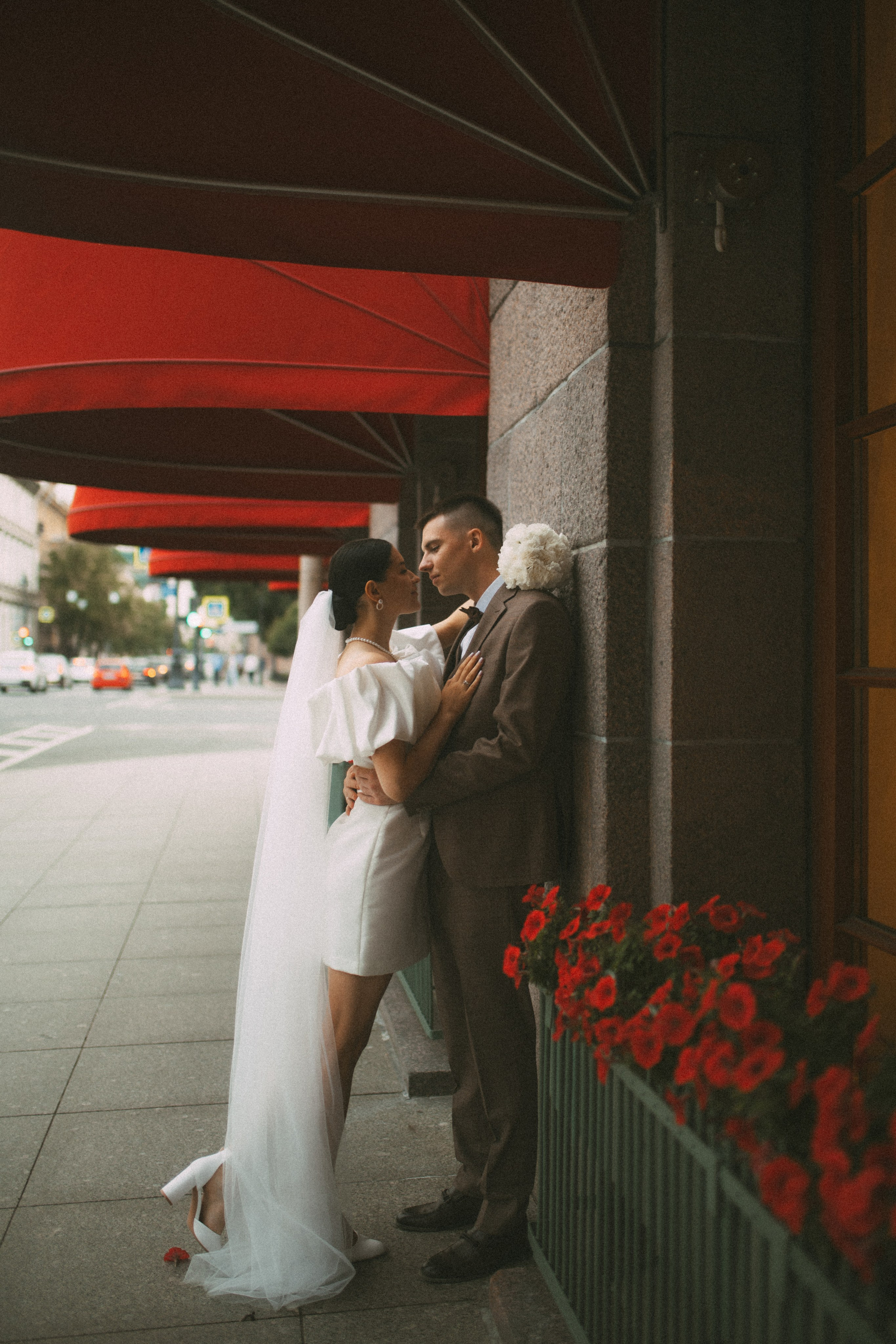 В & И | Санкт-Петербург. Фотограф Екатерина Амбрушкевич