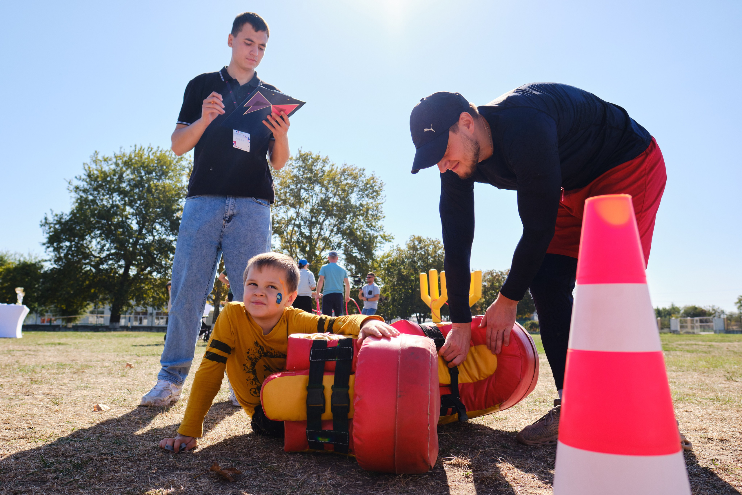 ОТЕКО-АСС спортивное мероприятие. Фотограф в Анапе и Краснодаре Тина