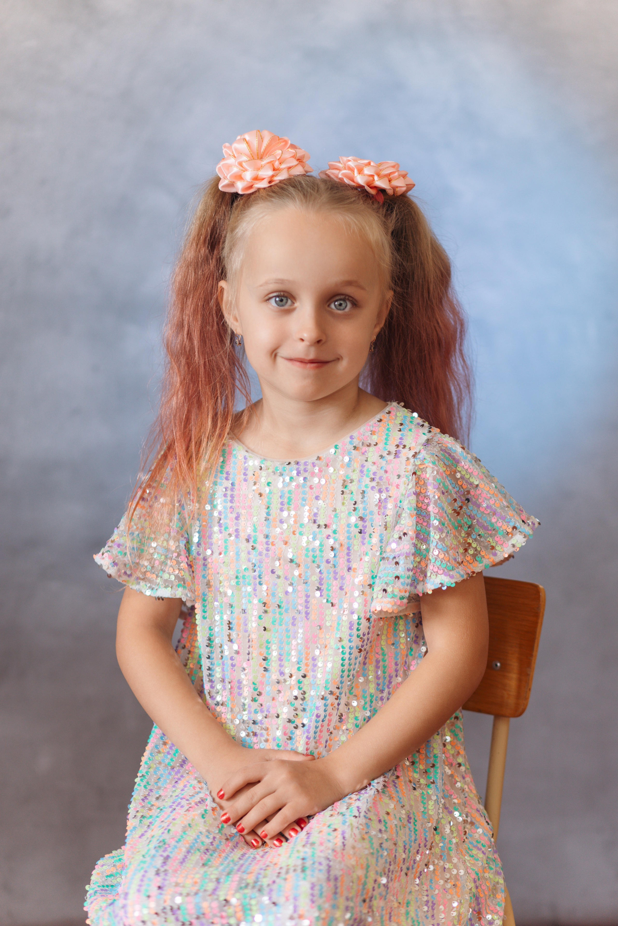 Детский сад № 20. Фотосессия для выпускного альбома. Студия выпускных альбомов Остров