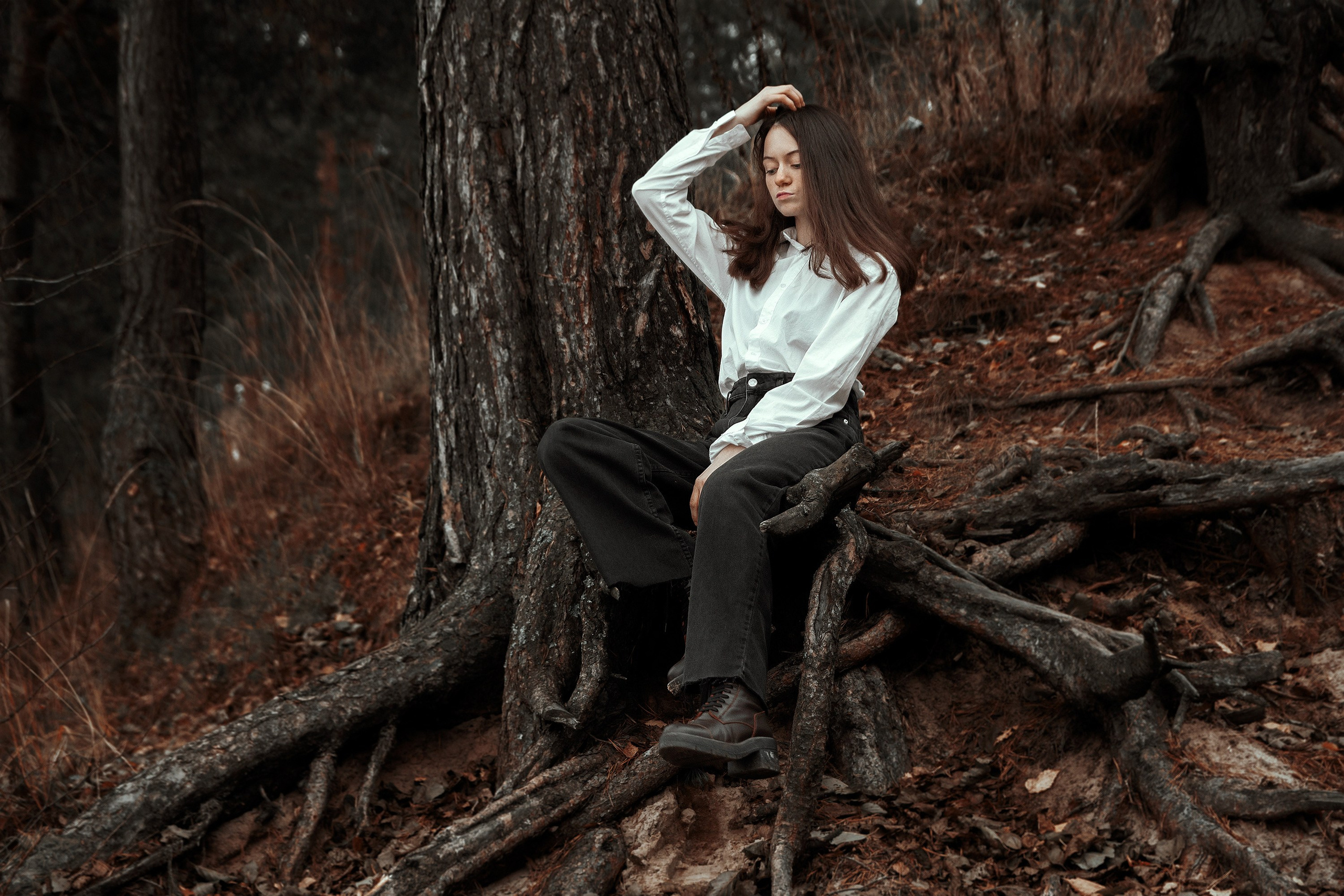 Варя. Фотограф Зиновьев Илья, Москва