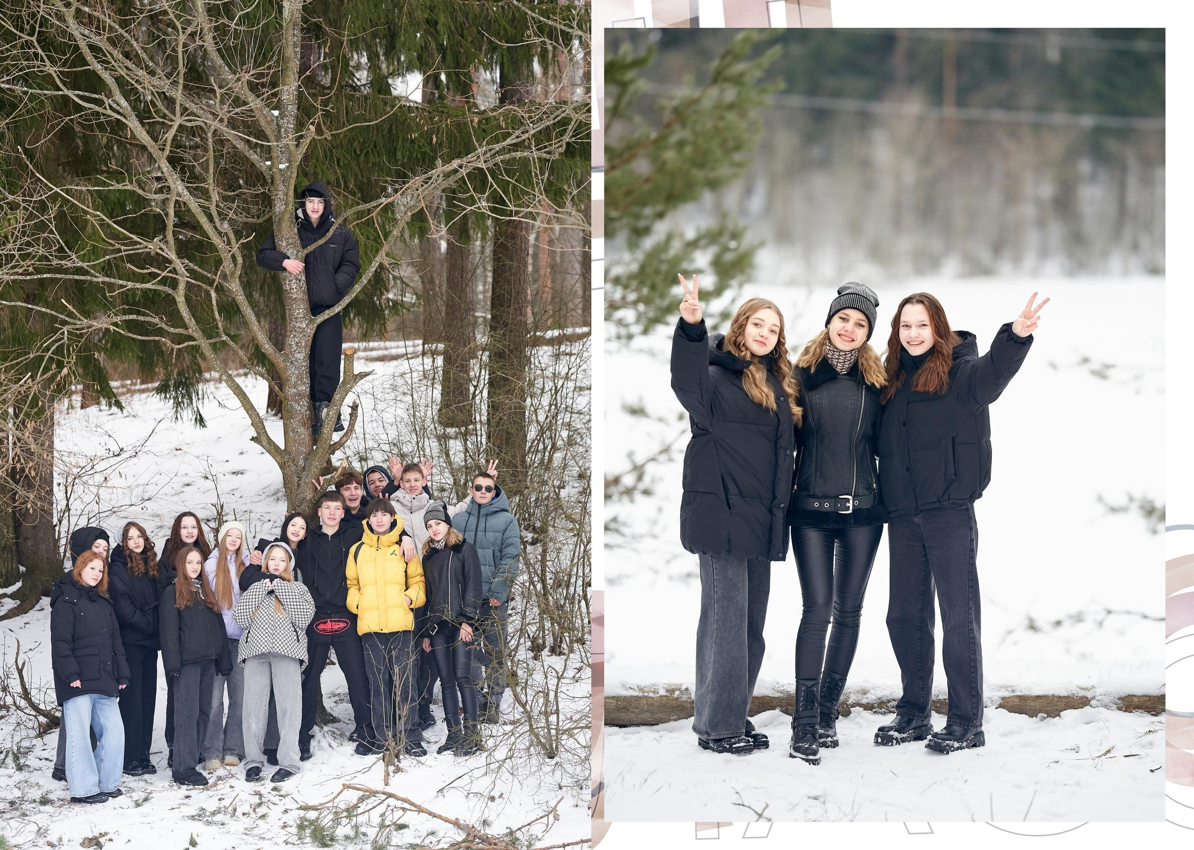 9-11 класс. Фотограф в Вязьме