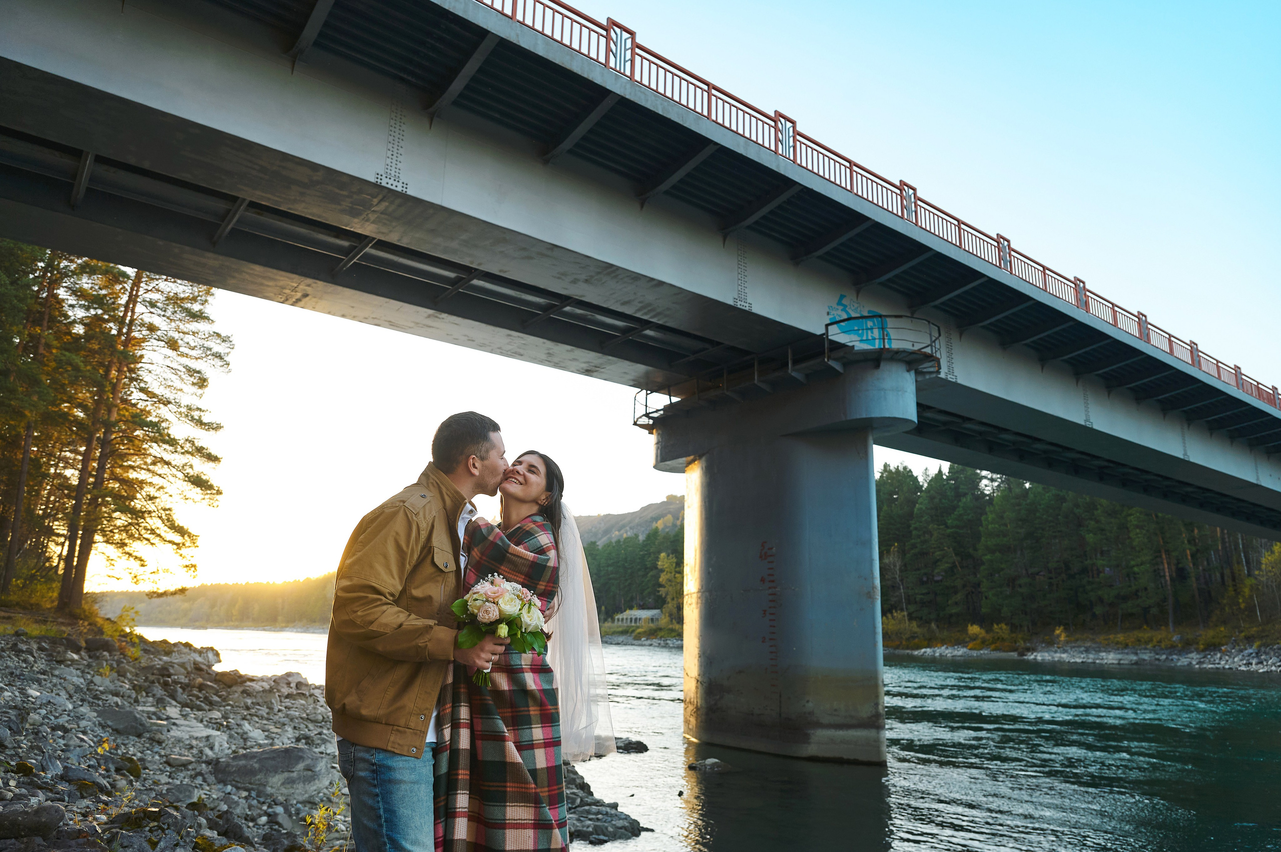 Дмитрий и Евгения. Фотограф Опыт Качество Скорость Горный Алтай Барнаул