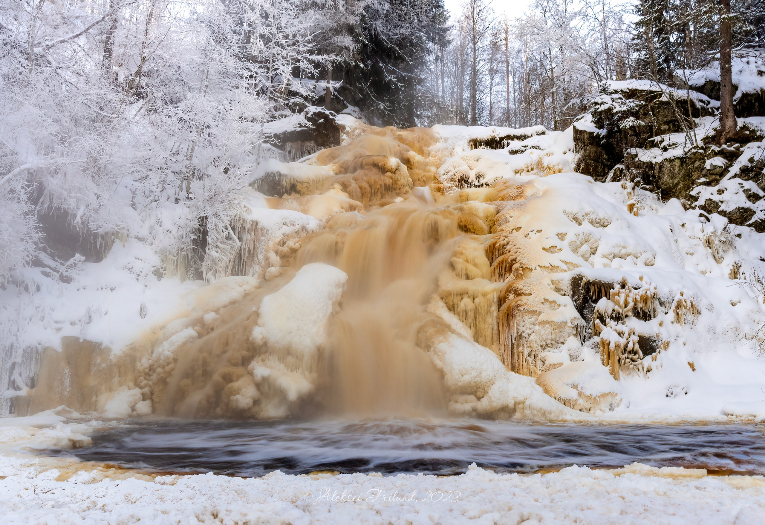 Природа Карелии. Аэросъемка. Фото и Видео в Карелии. Алексей Фрилунд