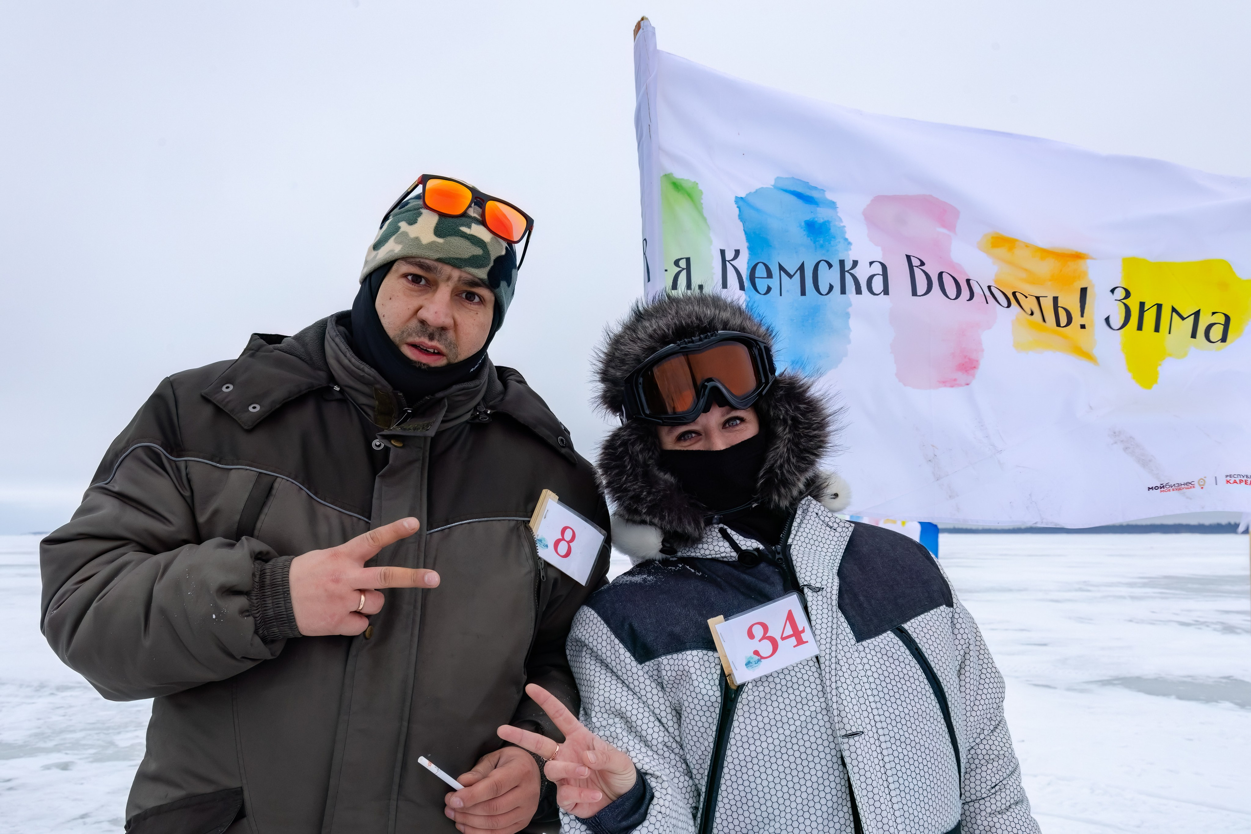 Ярмарка-фестиваль «Я-Я, КЕМСКА ВОЛОСТЬ!» (2024 г.). Аэросъемка. Фото и Видео в Карелии. Алексей Фрилунд