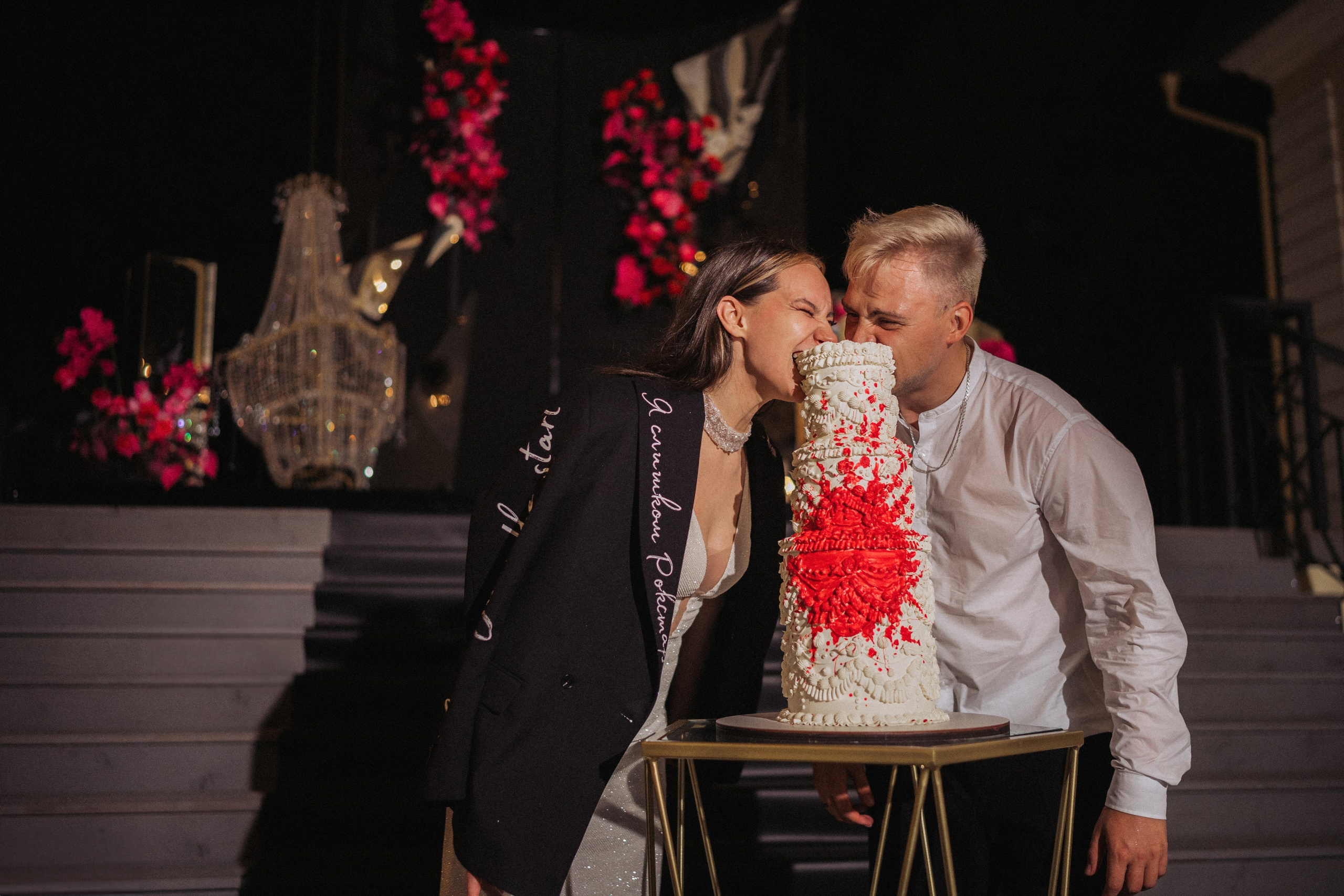 Дмитрий & Александра. Свадьба в стиле Rockstar. Зайковский Кирилл