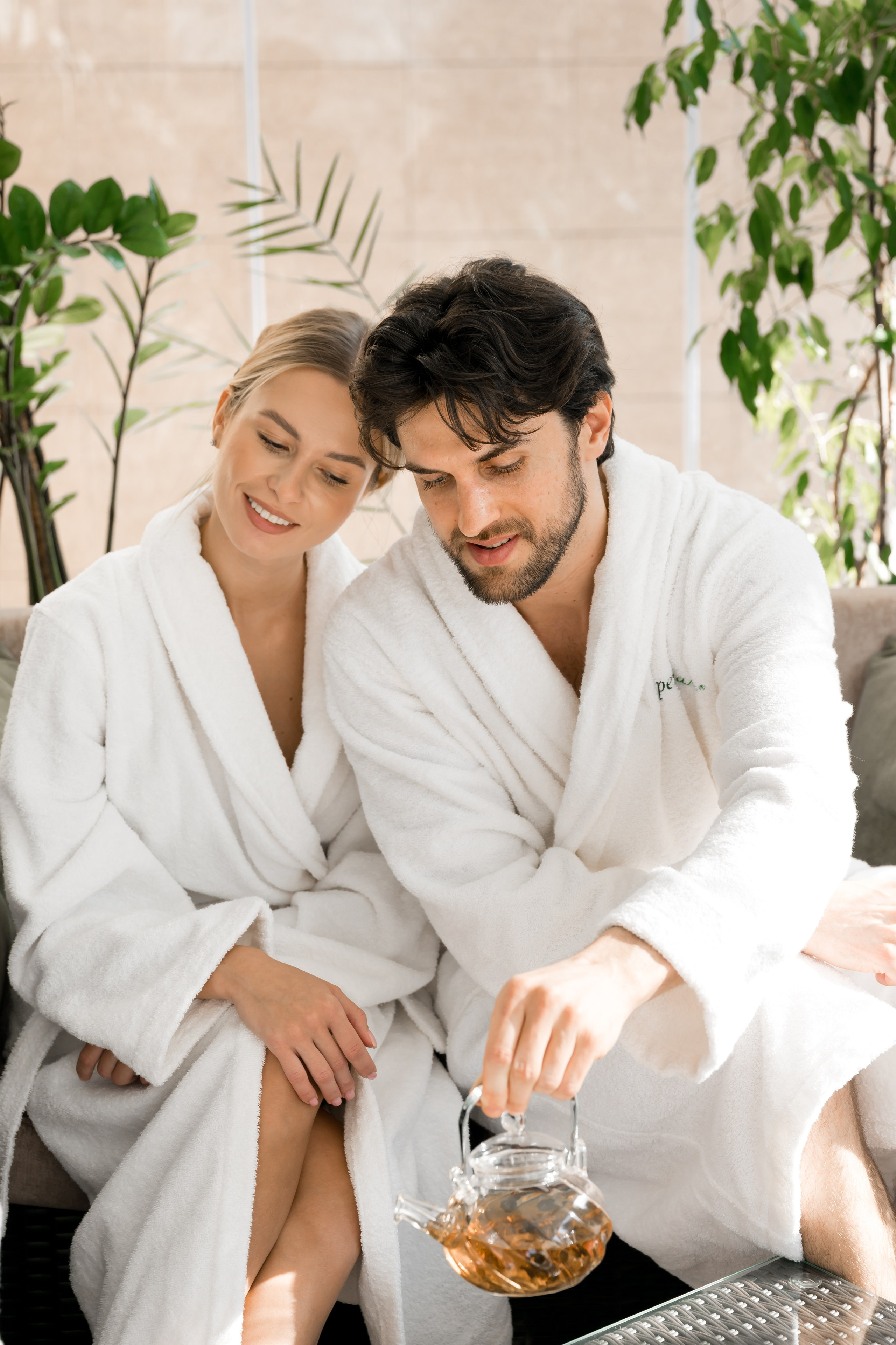 Контент-съёмка Спа Отеля Ревиталь. Фотограф Егоров Констанин