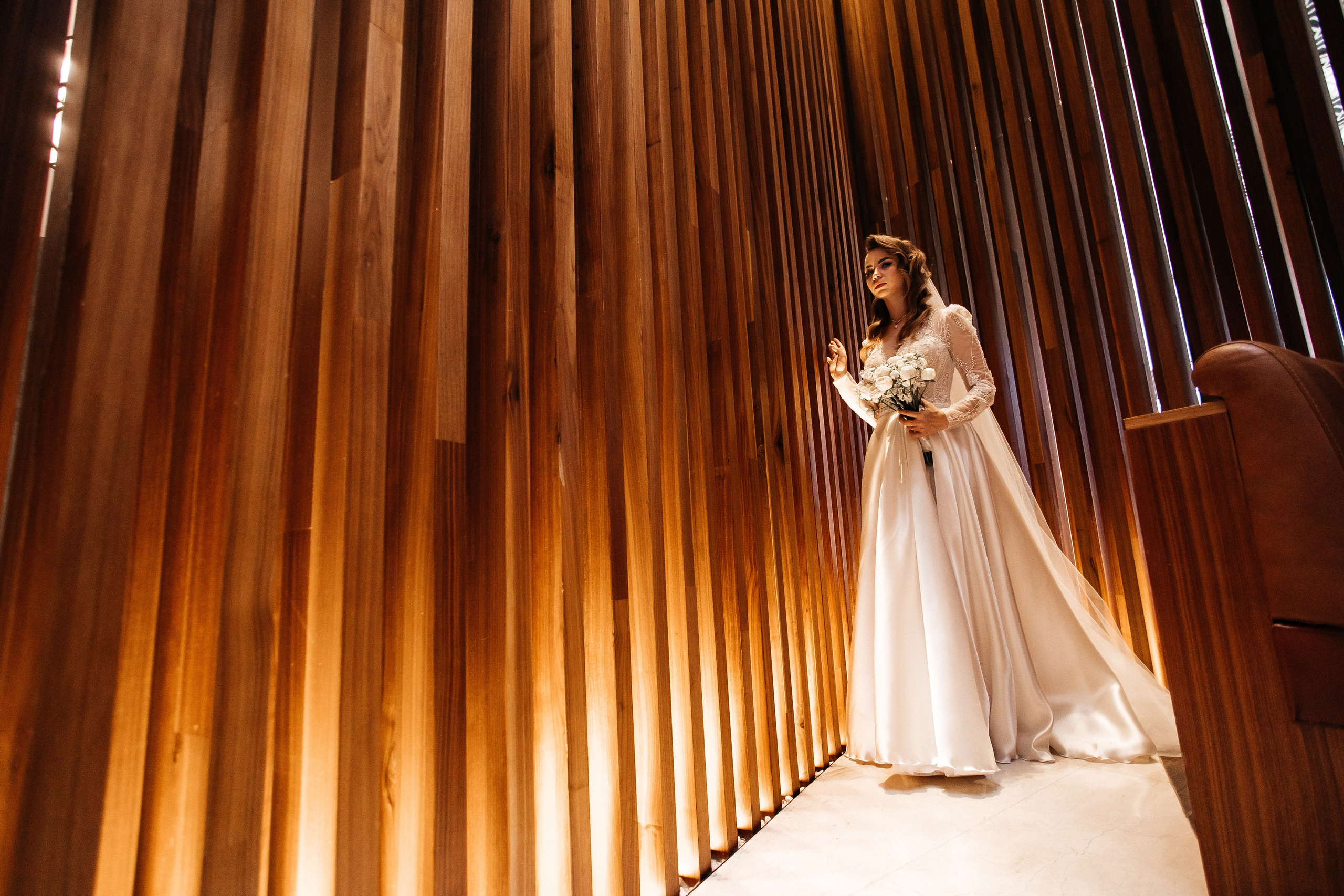 Andrey & Sveta. Свадебный фотограф в Москве Виктория Арехова