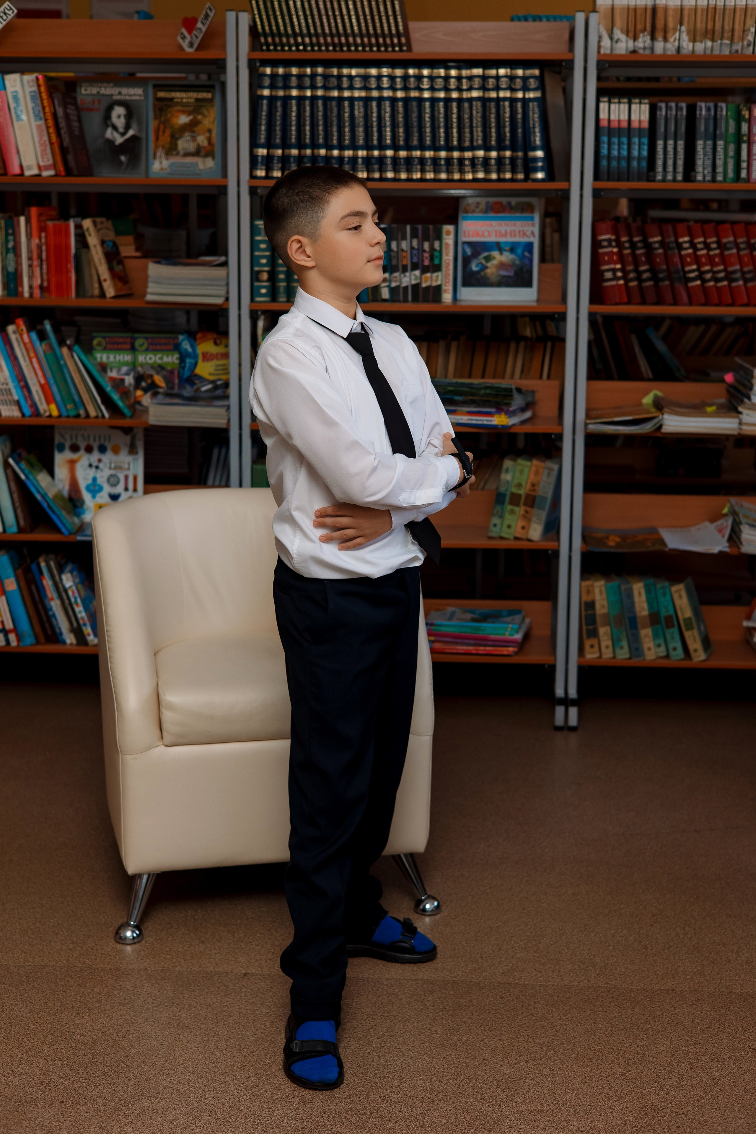 4 класс с. Шкотово. Фотограф Любовь Корниенко, Примоский край