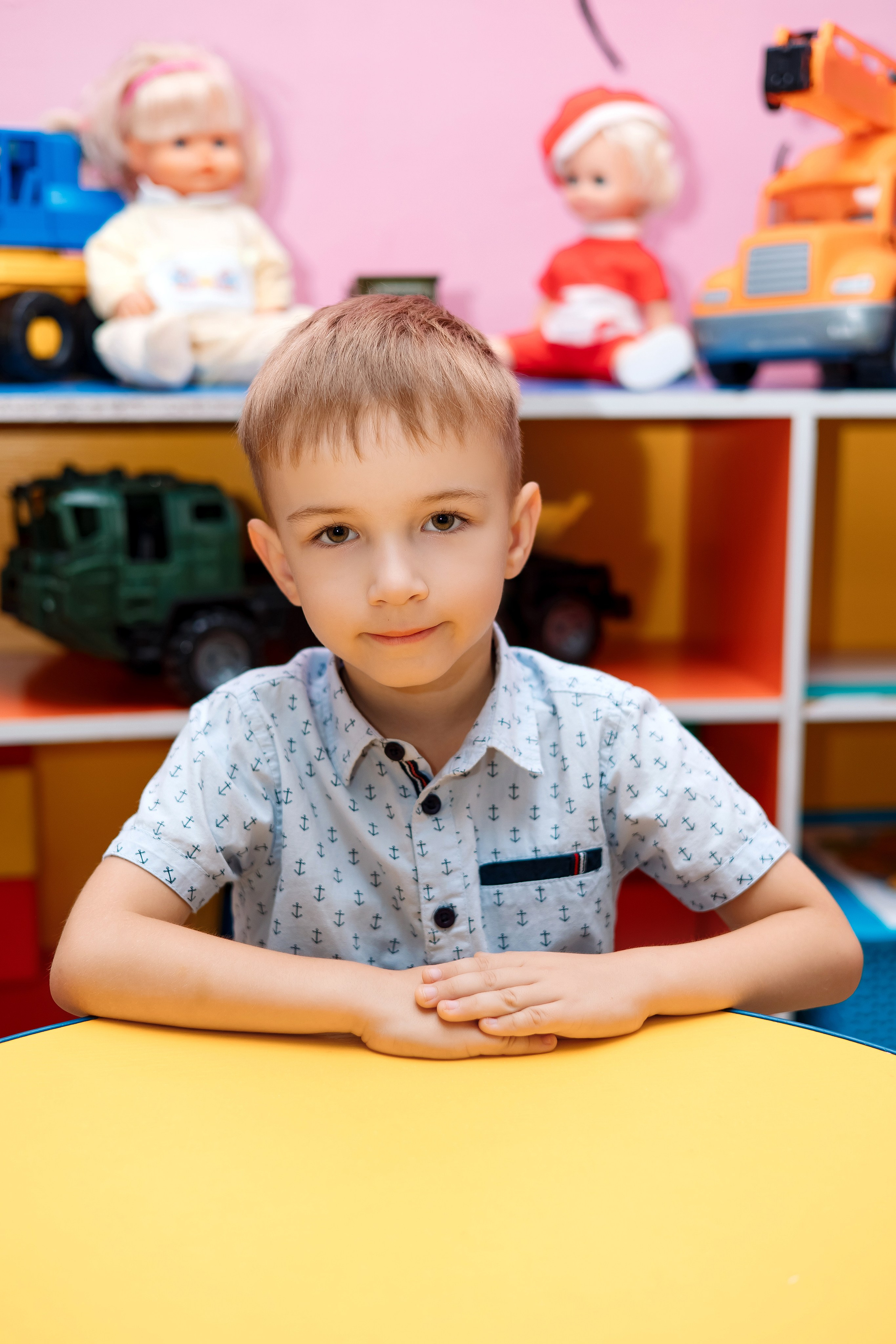 Детский Сад № 19 (один день из жизни группы + выпускной). Фотограф Любовь Корниенко, Примоский край