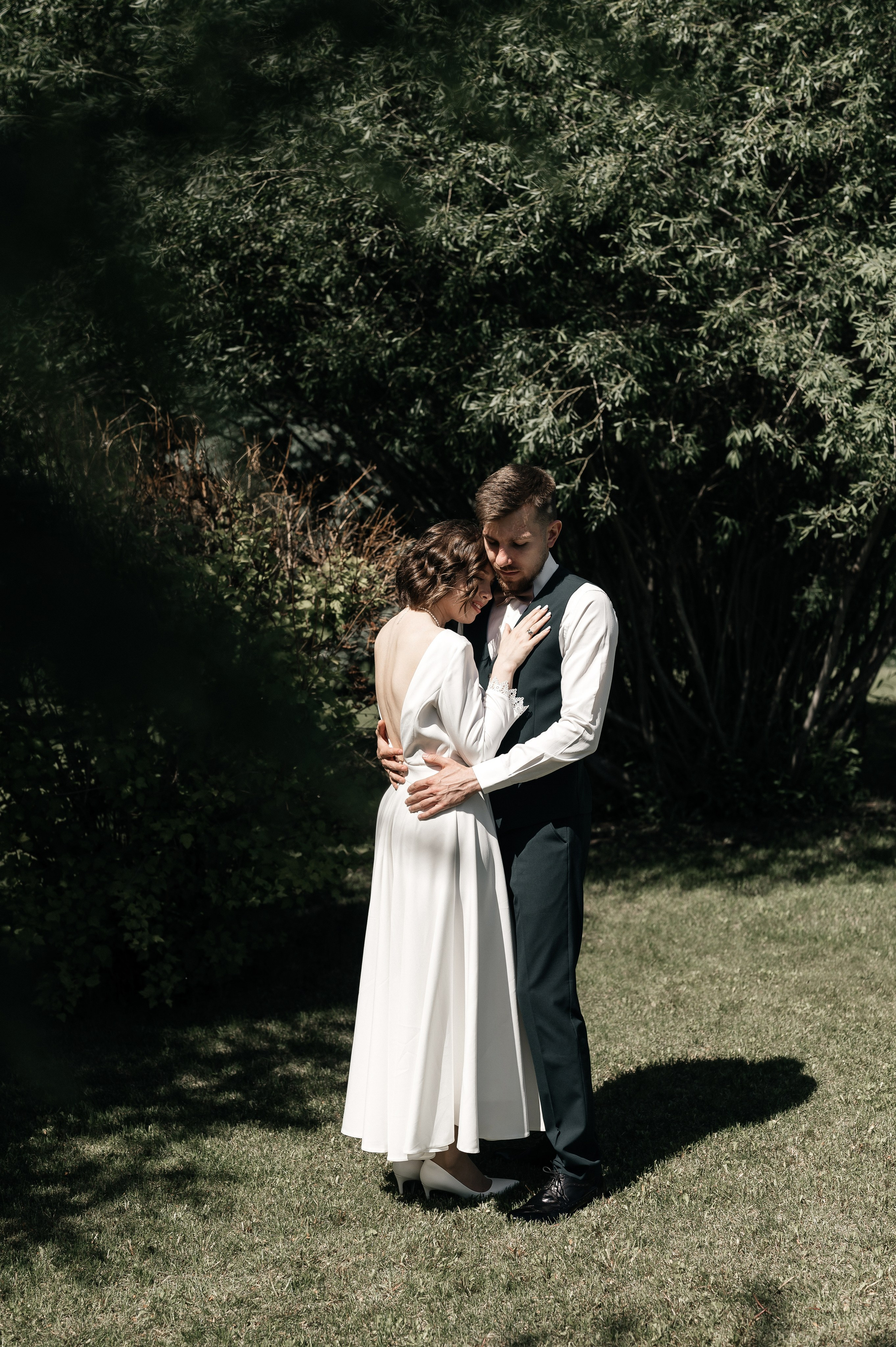 Егор и Юлия. Свадебный и семейный фотограф в Красноярске Виктория Тимонина