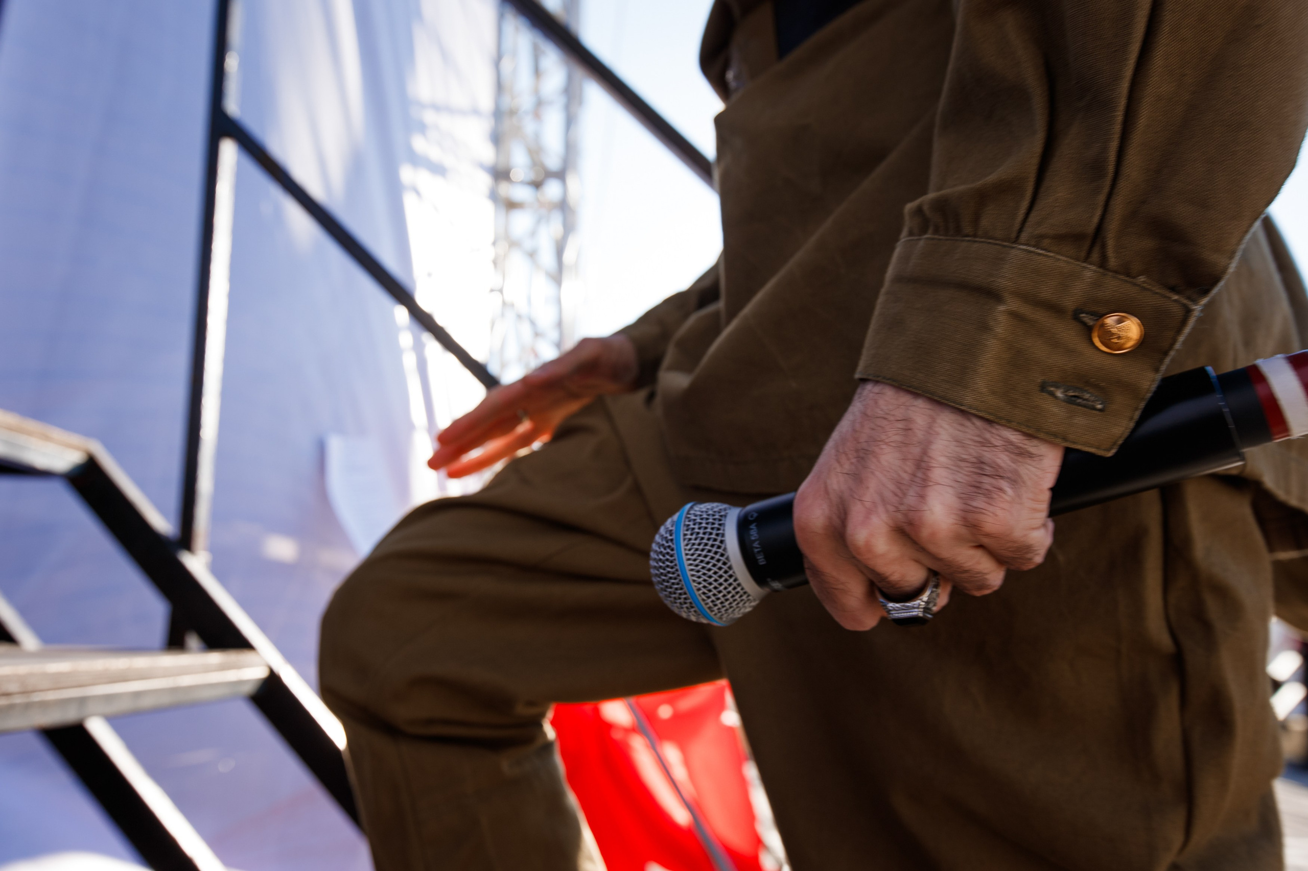 Городское мероприятие. Фотограф Галина Скорик