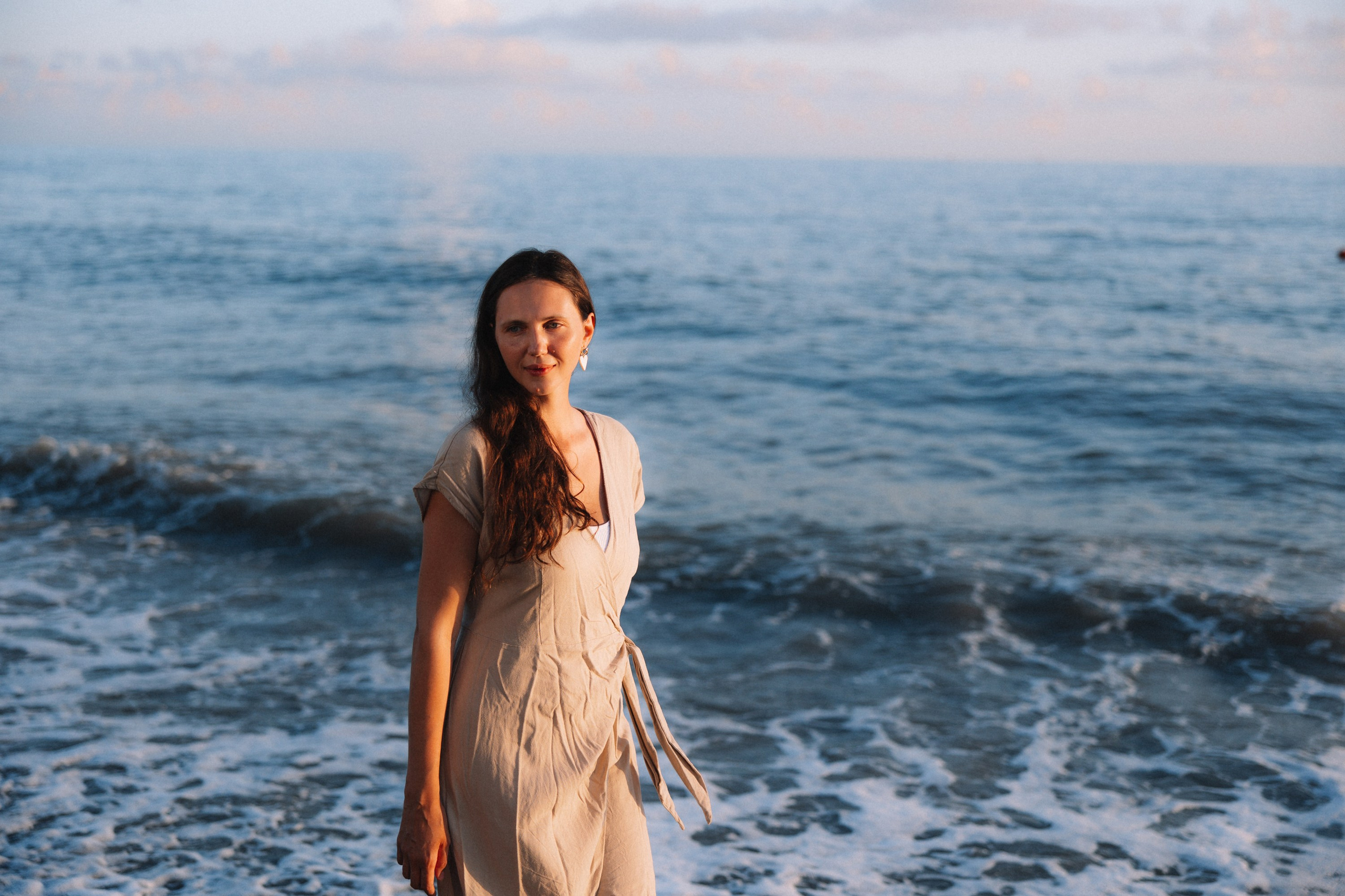 На Закате. Фотограф Галина Скорик