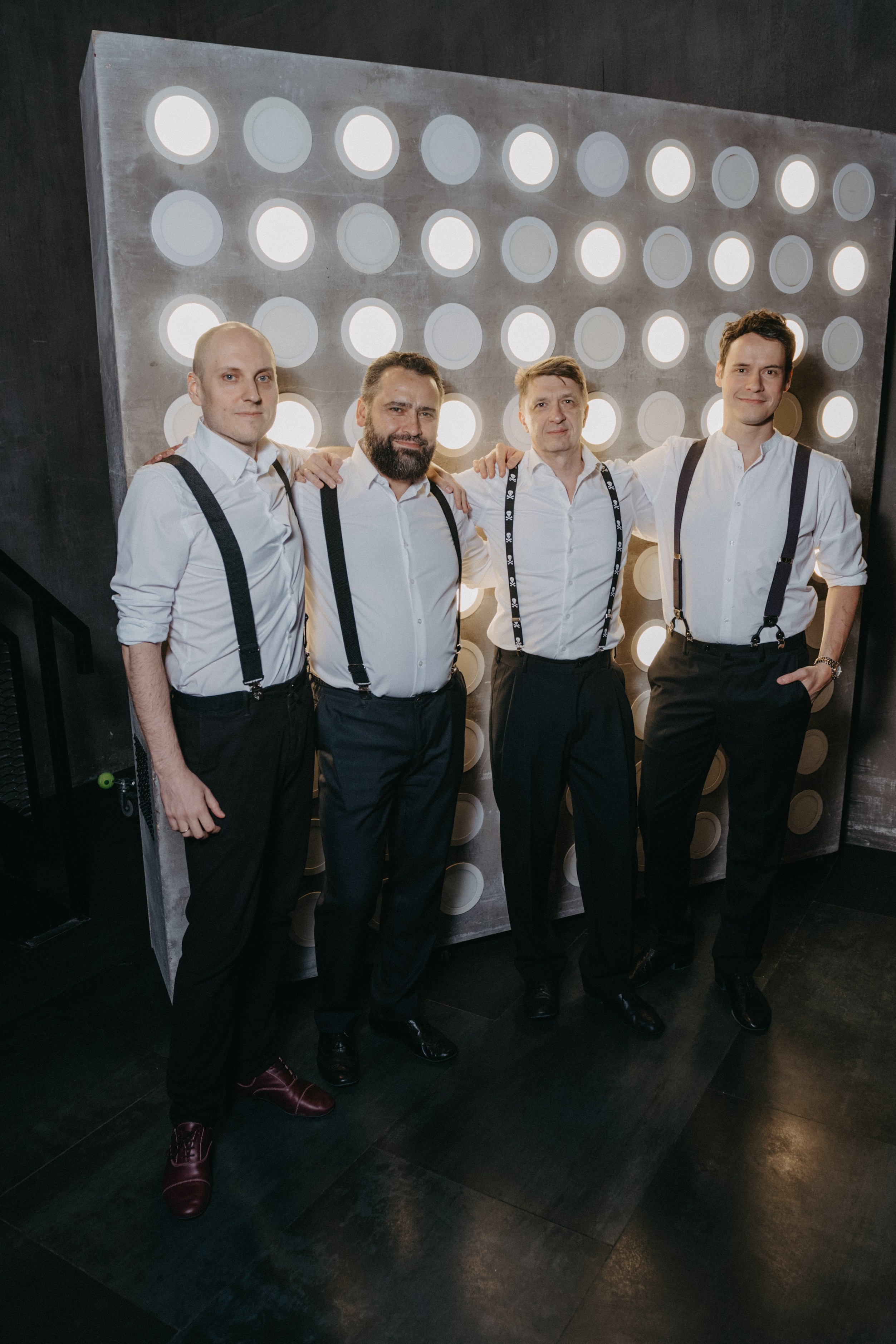 Отчетный концерт Артёма Дёмина по аргентинскому танго