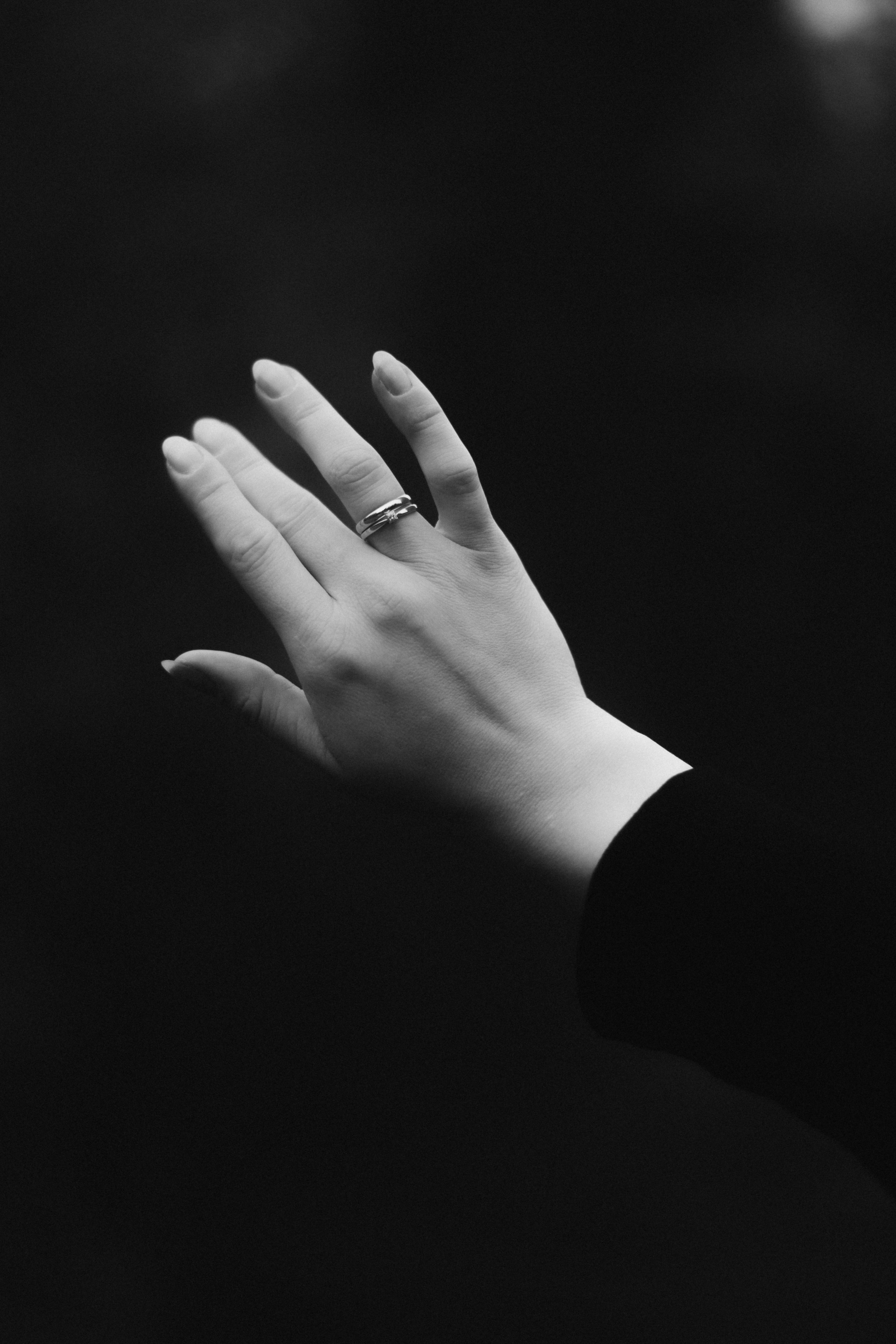 Фотосессия в готическом стиле возле Усадьбы Середниково