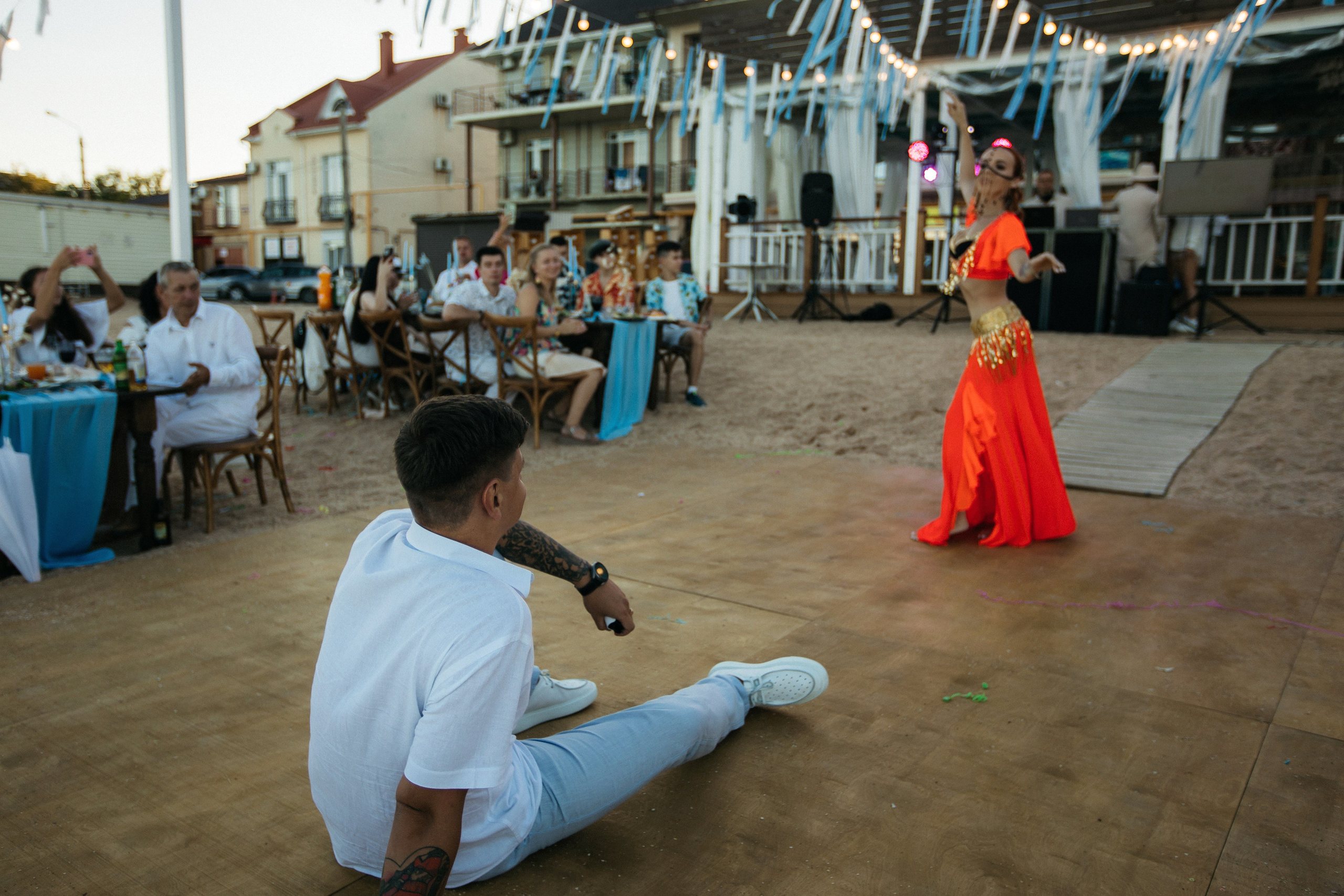 Егор и Настя. Фотограф Анна Лейман. Севастополь