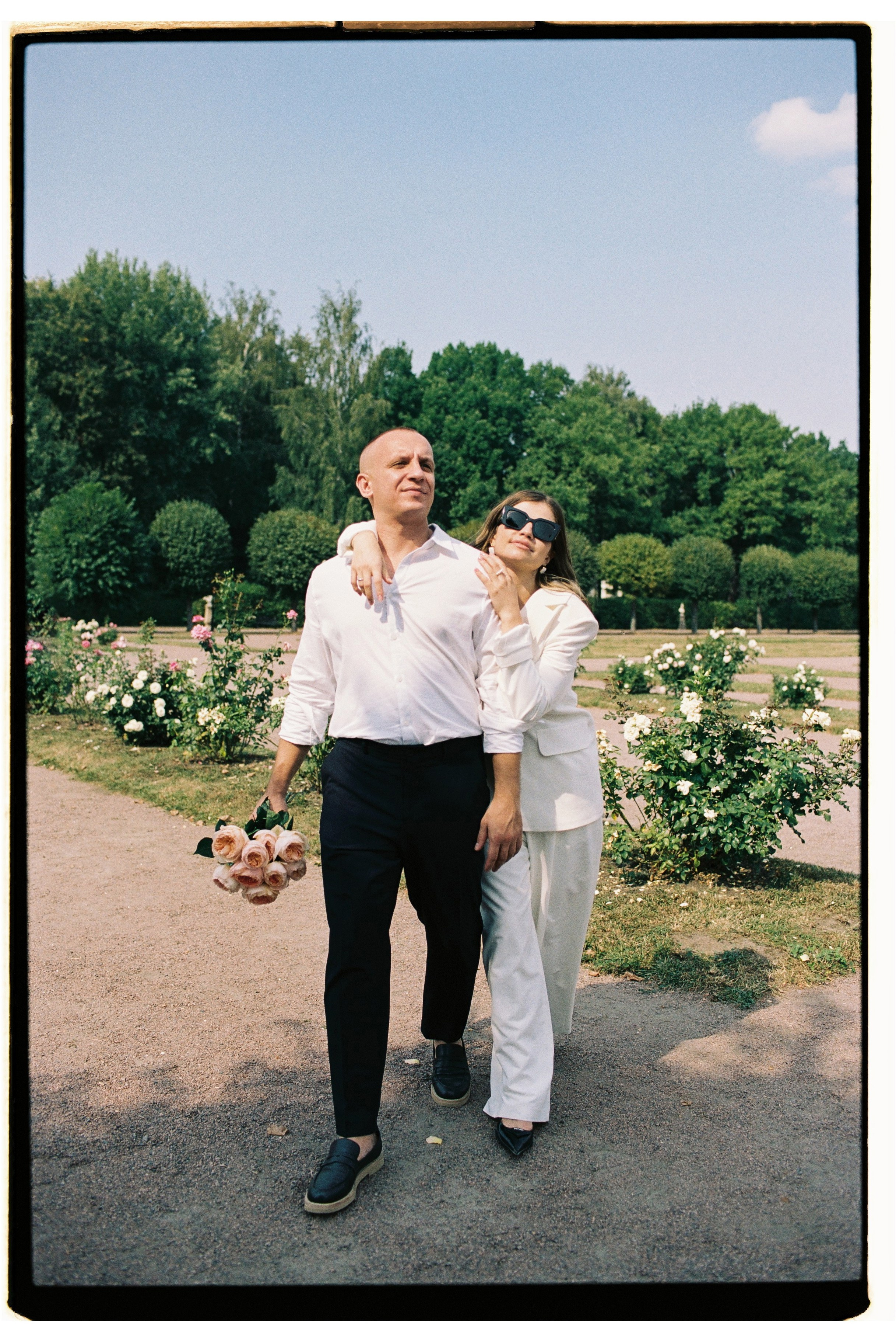 Плёнка. Фотограф Аня Безяева