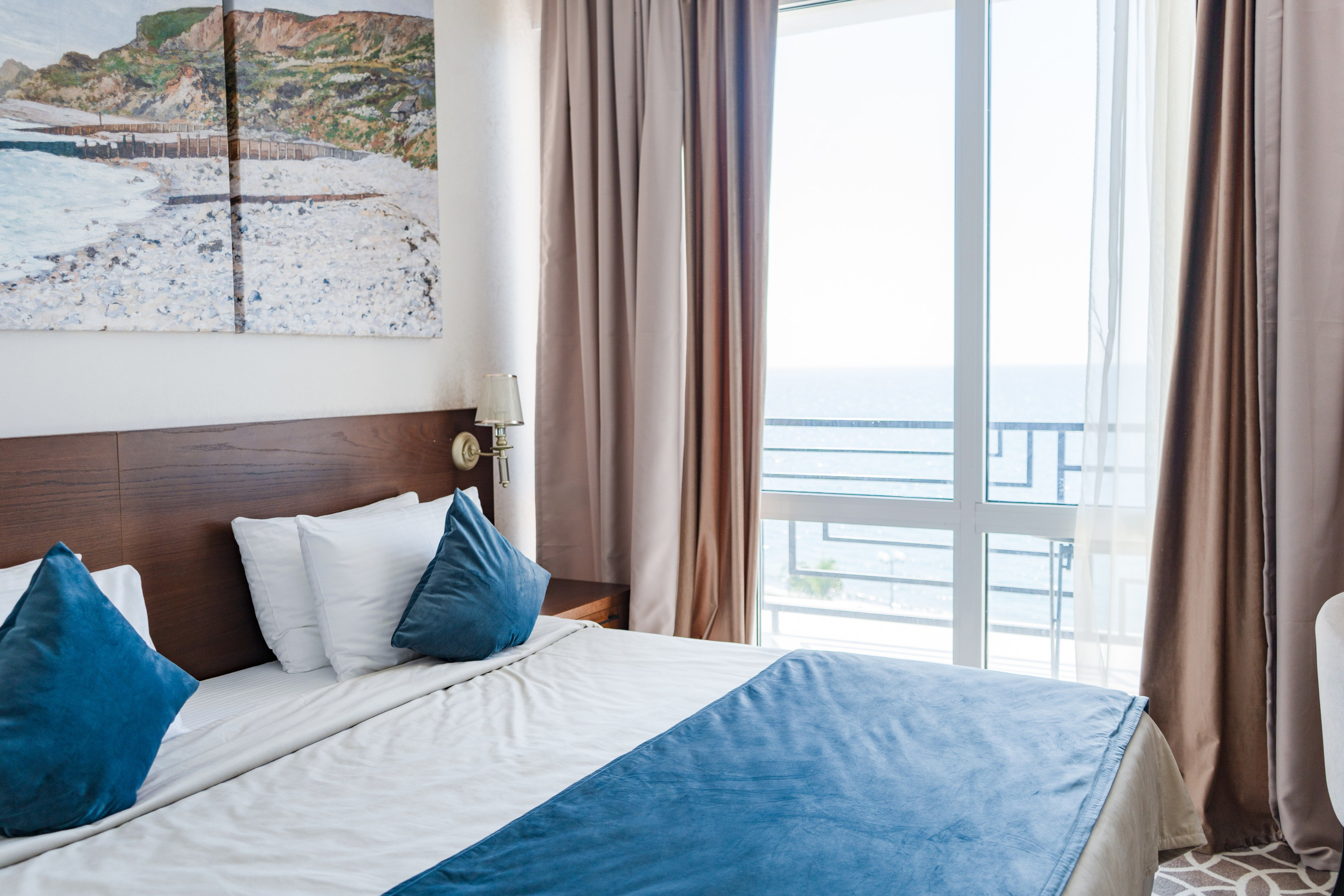 Грейс Аква Вилла. Главная