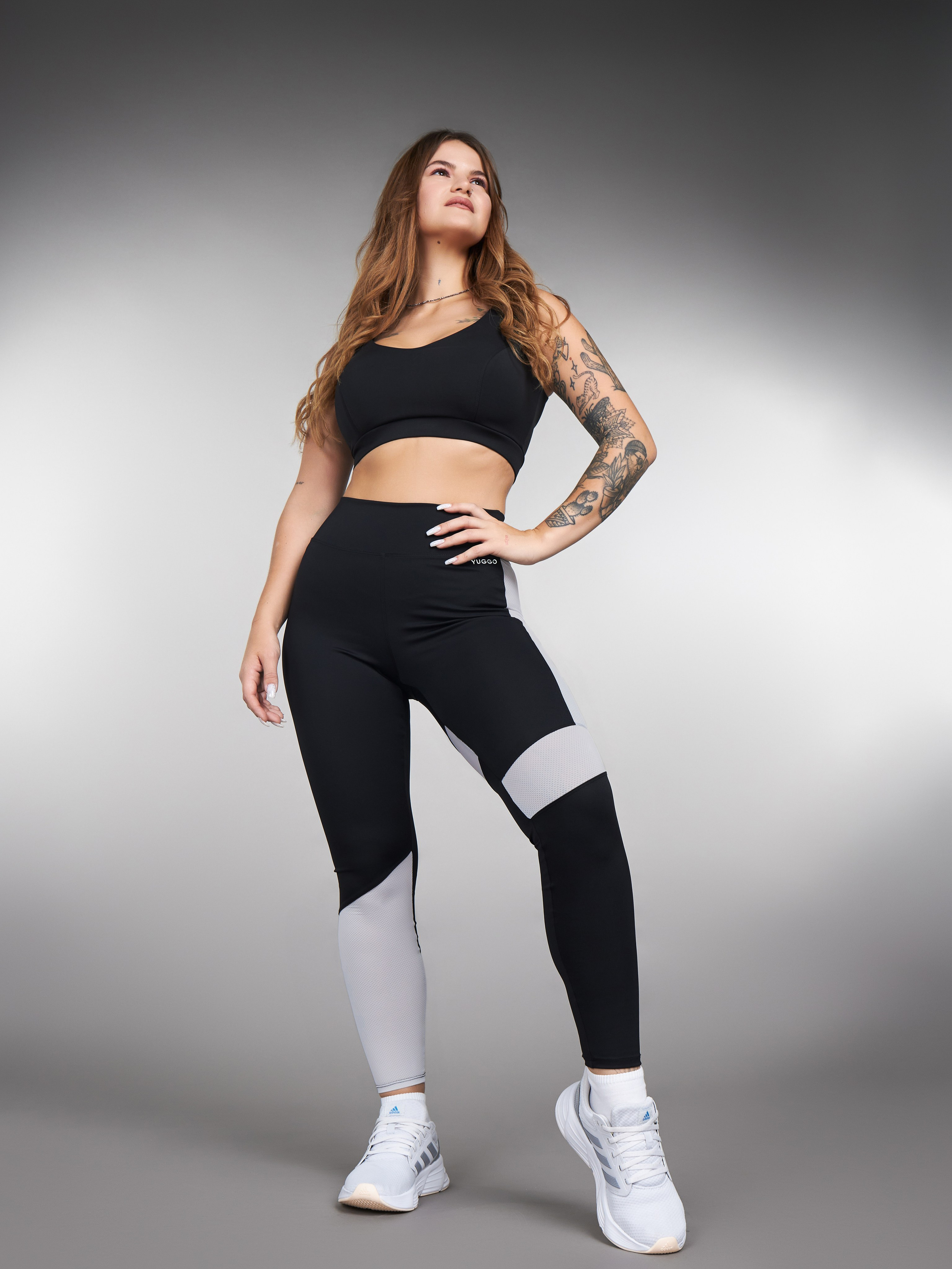 Модельная фотосъемка спортивной одежды|от 250 ₽/кадр