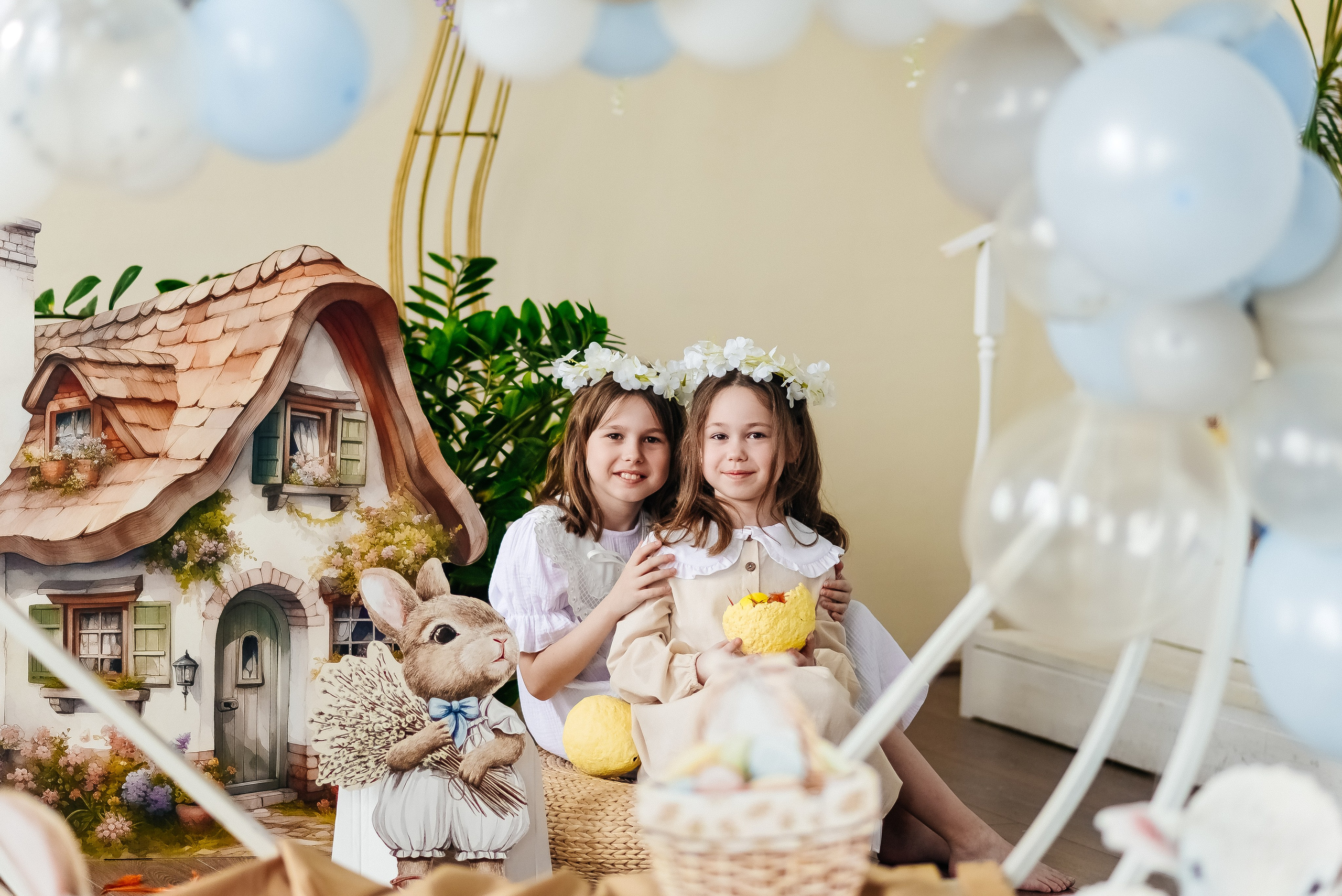 Пасхальный ФОТОПРОЕКТ. Семейный, школьный фотограф в городе Салават Камила Абдракипова