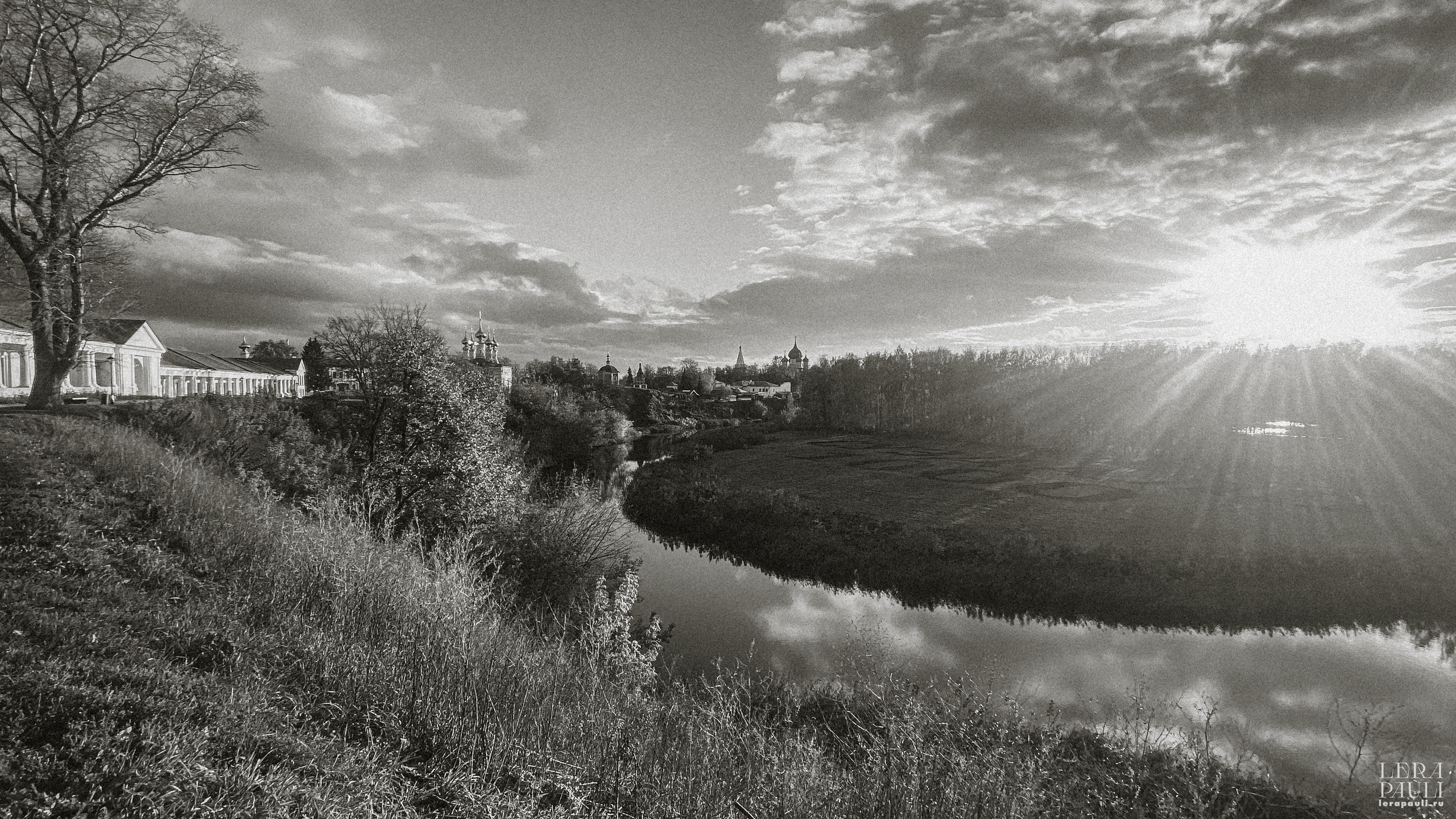 Суздаль. Главная